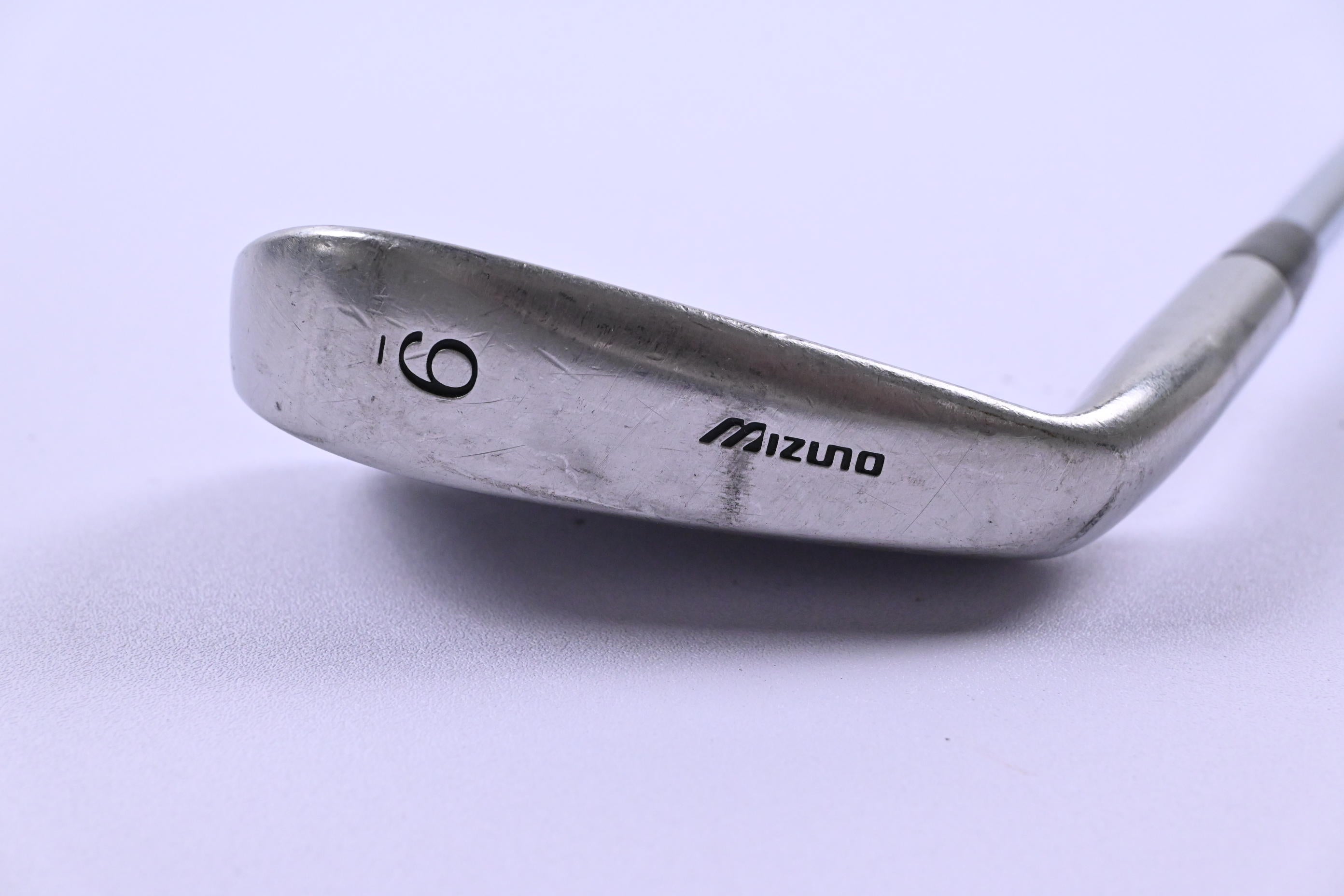 Mizuno Comp CT #9 Iron / Regular Flex True Temper Dynamic Shaft