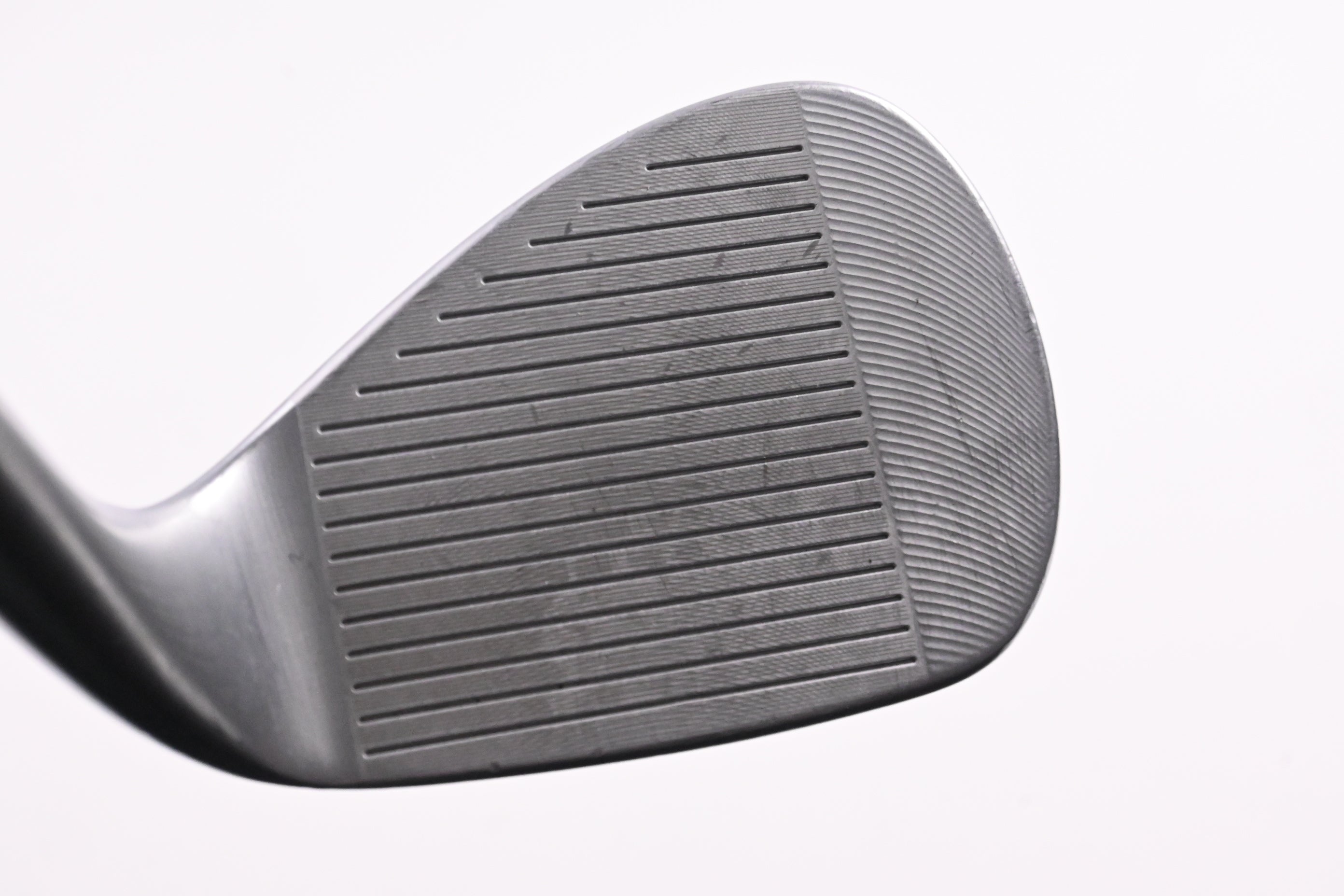 Left Handed Cleveland RTX ZipCore Gap Wedge / 52 Degree / Regular Flex UST Recoil ES 760