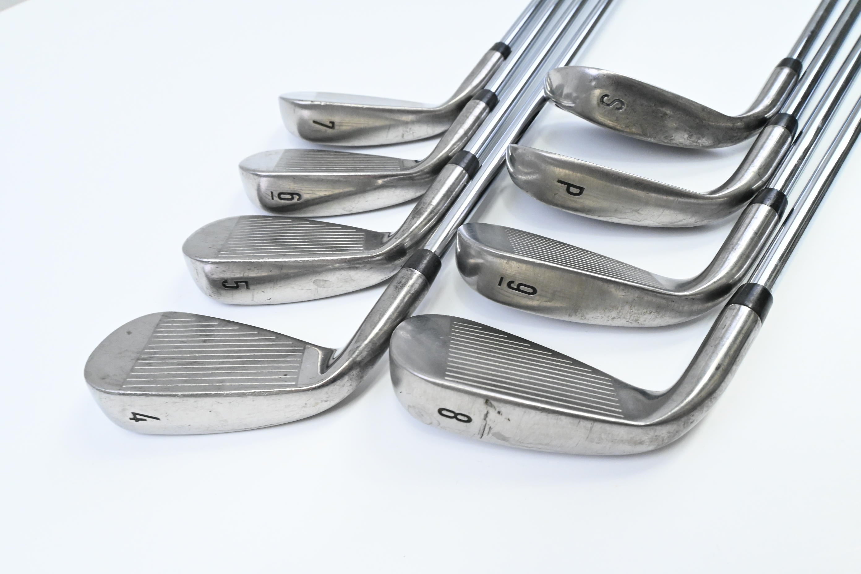 Callaway Warbird Irons / 4-PW+SW / Uniflex Callaway Warbird Shafts