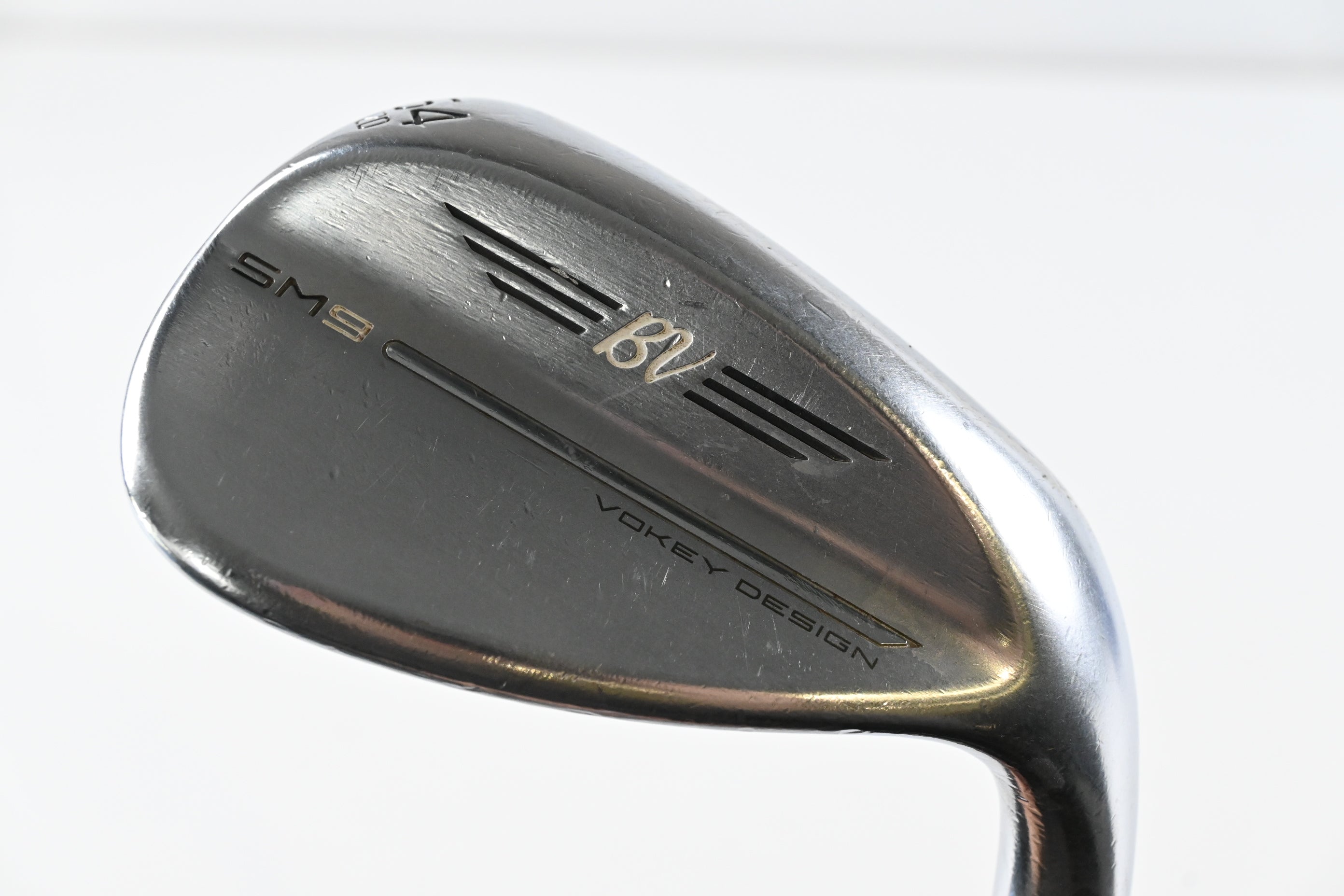 Titleist Vokey SM9 Sand Wedge / 54 Degree / Wedge Flex Accra iWedge 90 Shaft