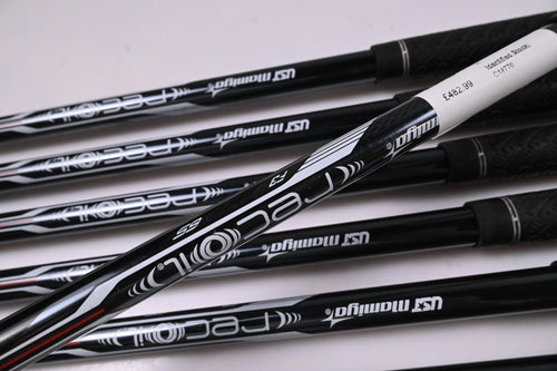 Callaway Apex 21 Irons / 4-PW / Regular Flex UST Recoil Dart 65 Shafts