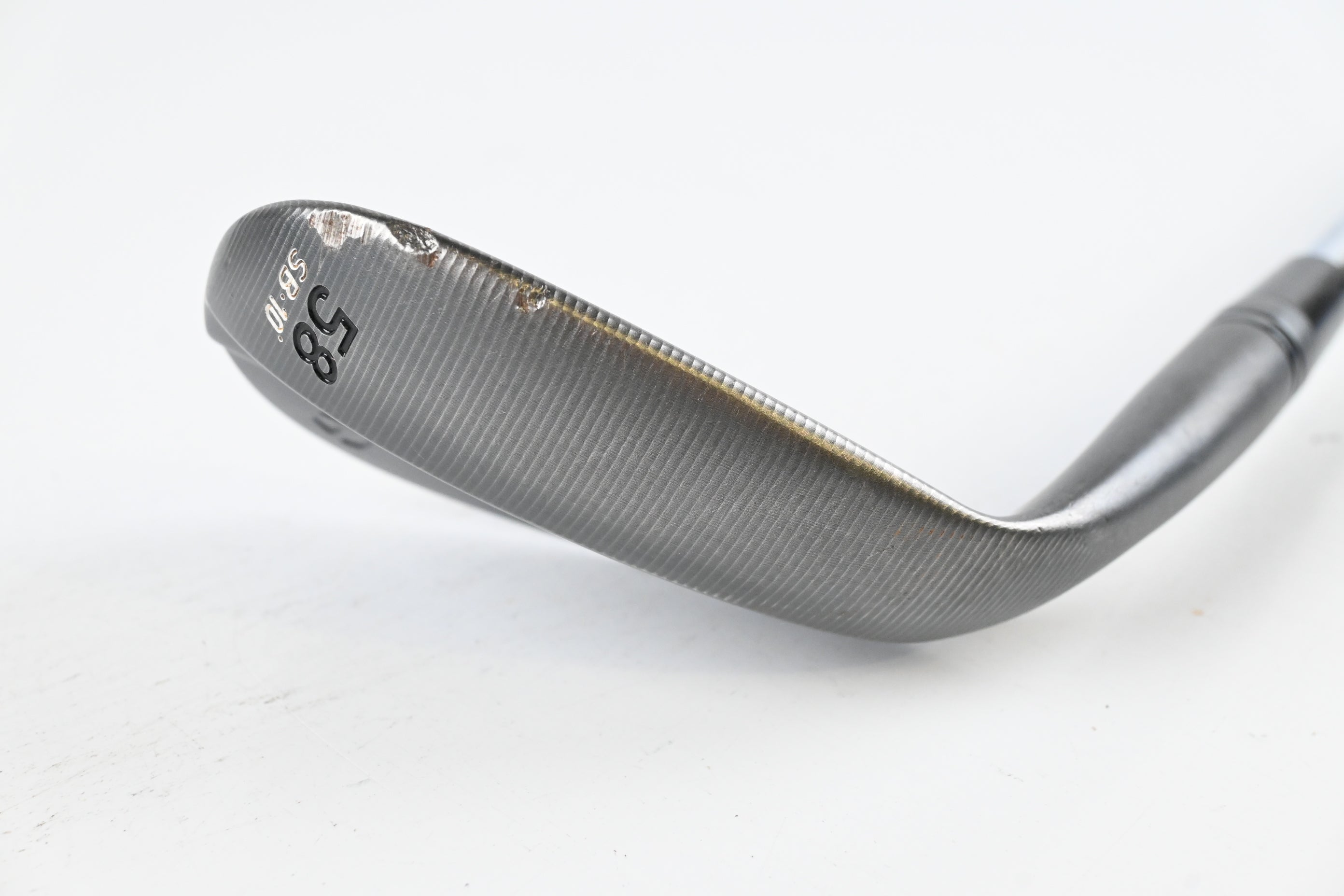 Taylormade Milled Grind 5 Lob Wedge / 58 Degree / Wedge Flex Dynamic Gold 115