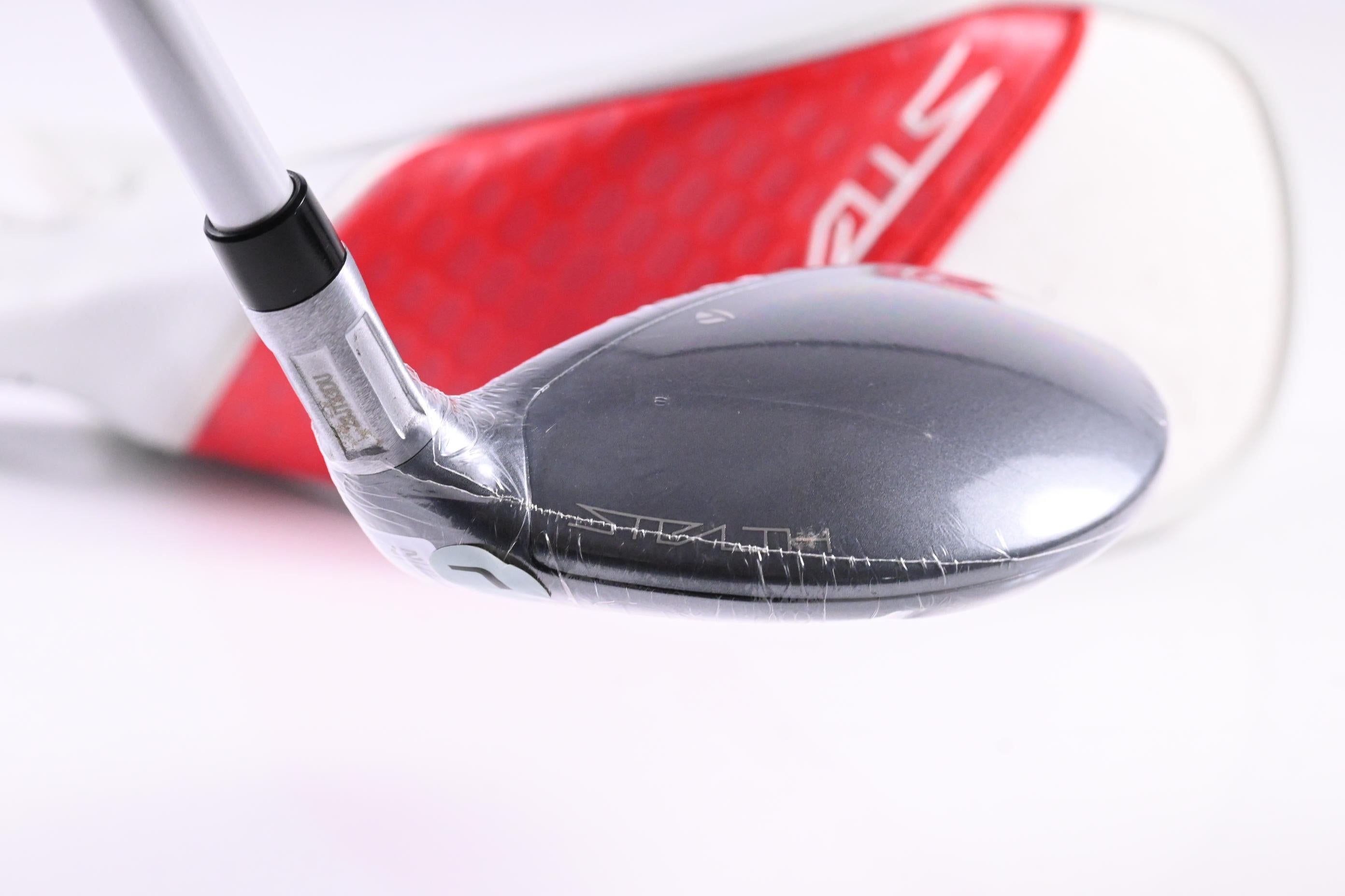 Ladies Taylormade Stealth 2 HD #5 Hybrid / 27 Degree / Ladies Flex Aldila Ascent