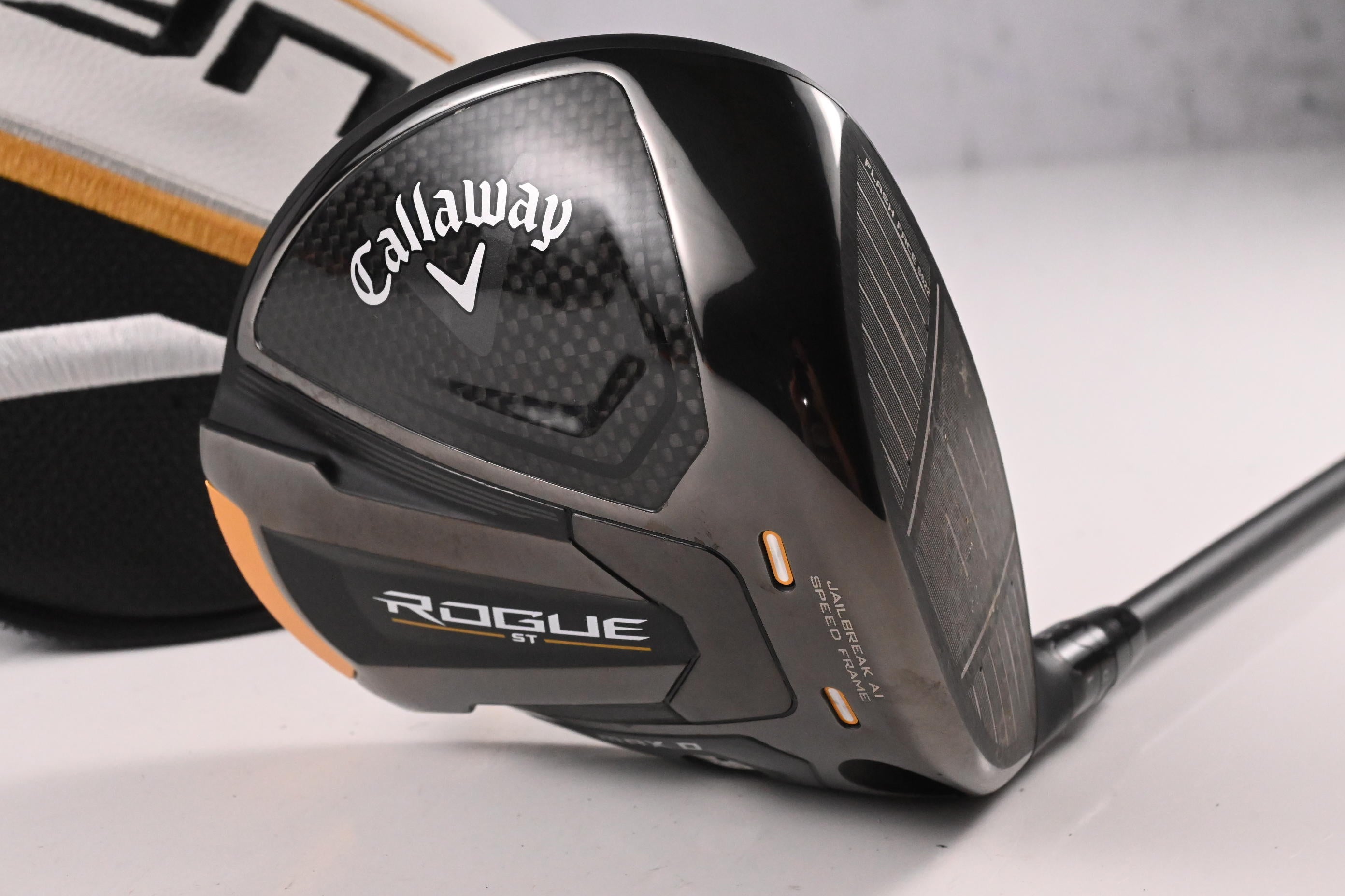 Ladies Callaway Rogue ST MAX D Driver / 10.5 Degree / Ladies Flex Cypher 40 Shaft