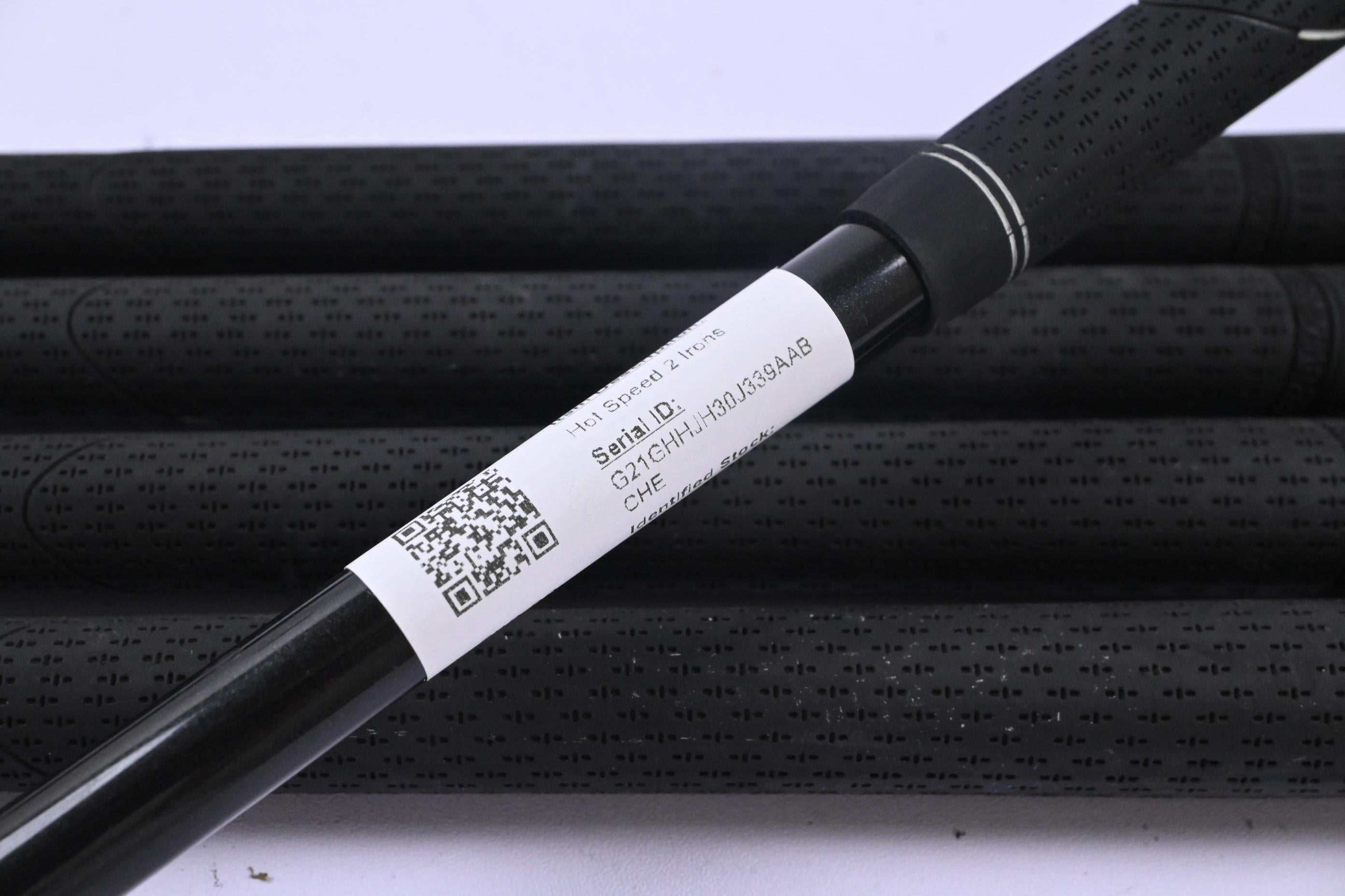 Benross Hot Speed 2 Irons / 6-9i / Regular Flex Aldila Hot Core Shafts