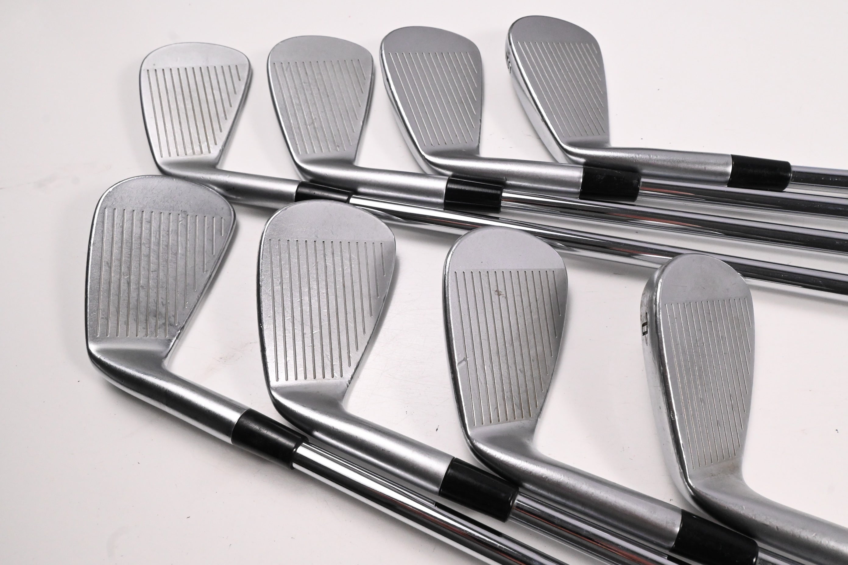 Taylormade P7MB 2023 Irons / 3-PW / X-Flex Project X LZ 125 Shafts