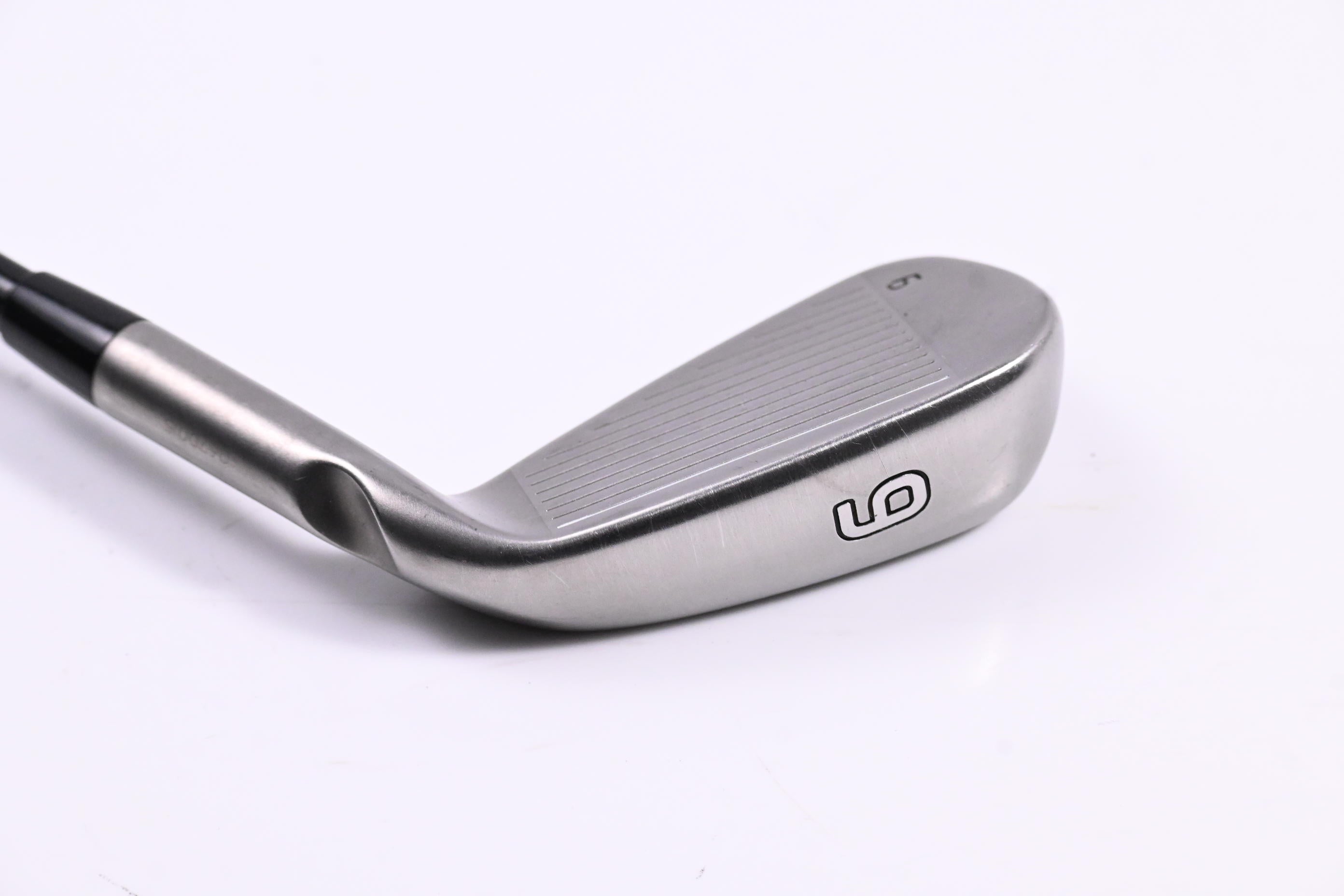 Left Hand Ping Prodi G #6 Iron / Red Dot / Stiff Flex Ping Prodi G Shaft