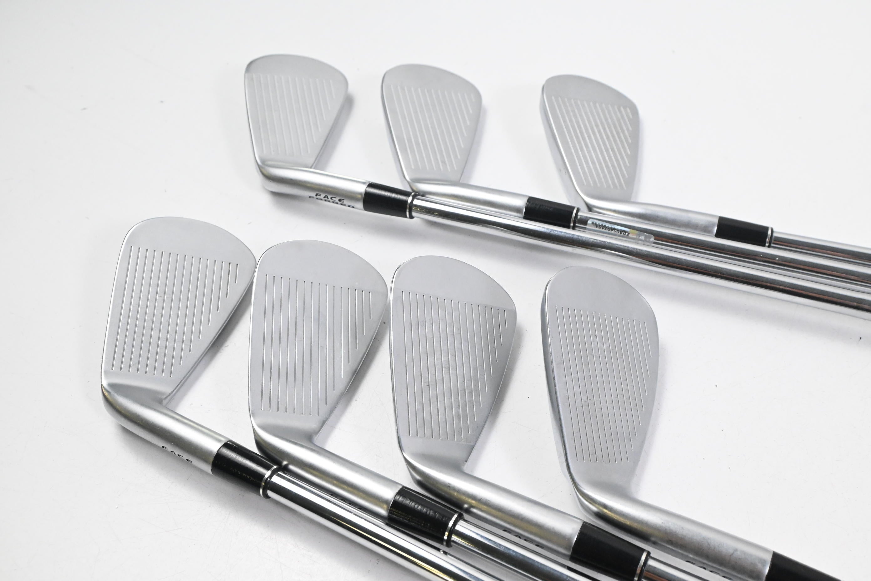 Srixon ZX4 MK II Irons 2023 / 5-PW+GW / Regular Flex KBS Tour Lite Shafts