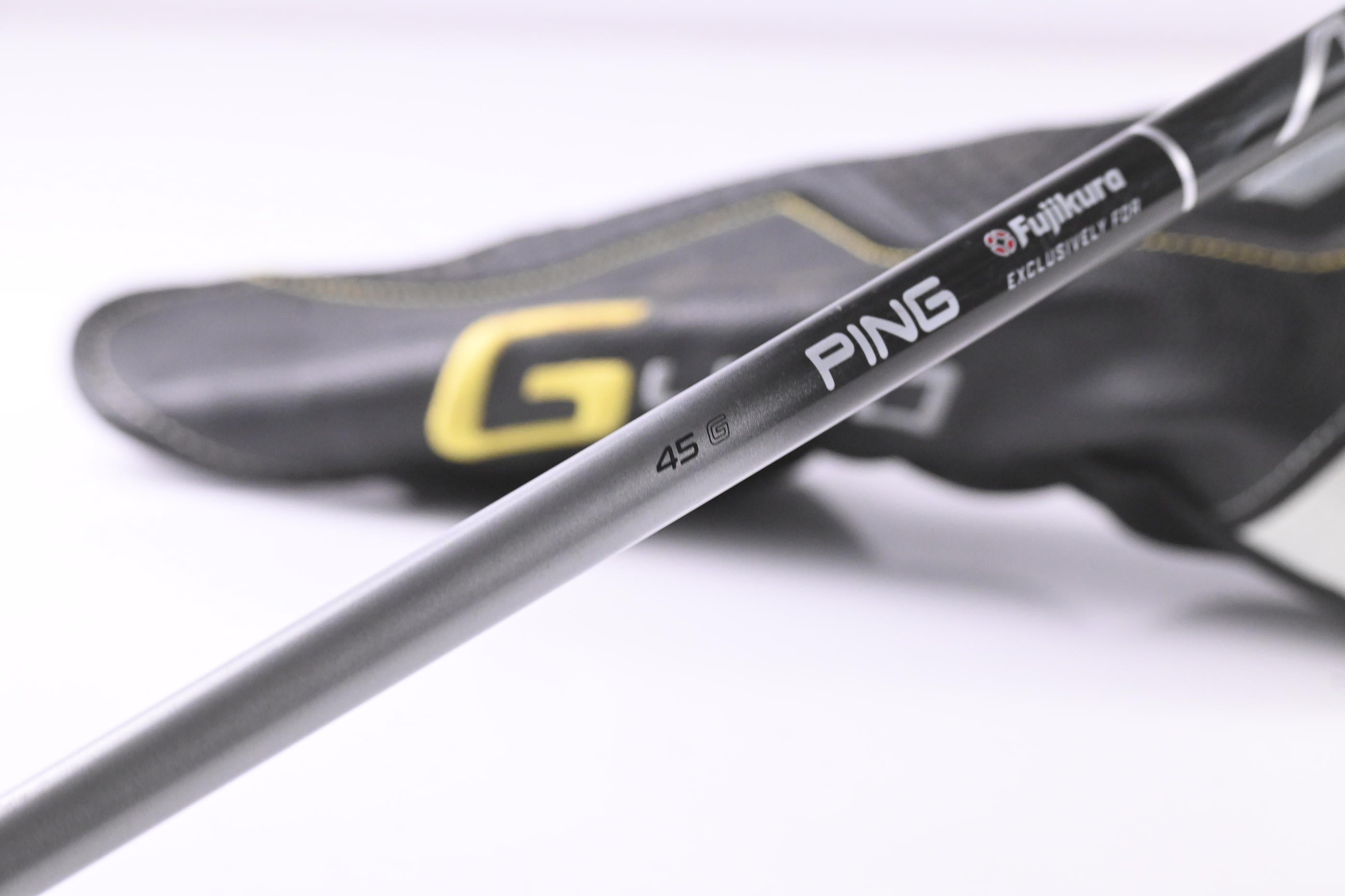 Ping G430 Max #7 Wood / 21 Degree / Senior Flex Ping Alta Quick 45 Shaft