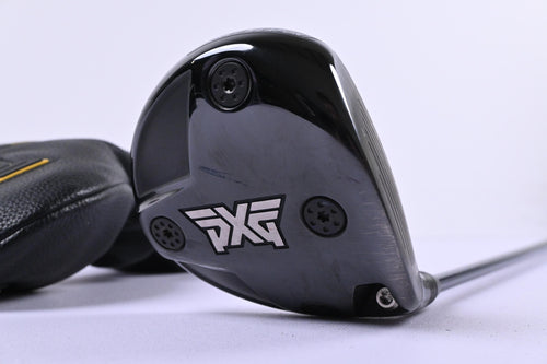 PXG Secret Weapon Mini Driver / 13 Degree / Stiff Flex Denali Blue 50 Shaft