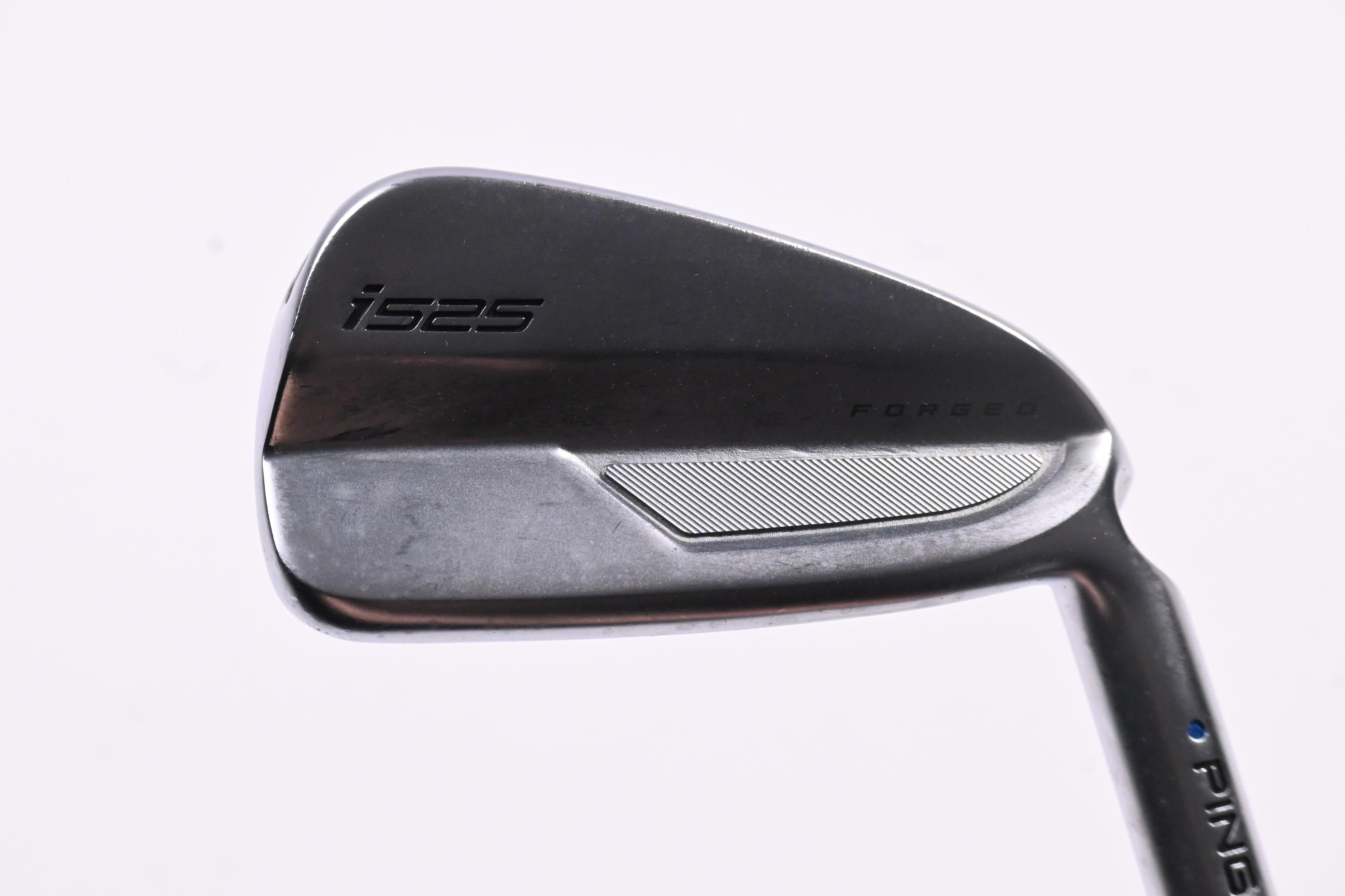 Ping i525 #4 Iron / 21 Degree / Blue Dot / Stiff Flex Project X IO 110 Shaft