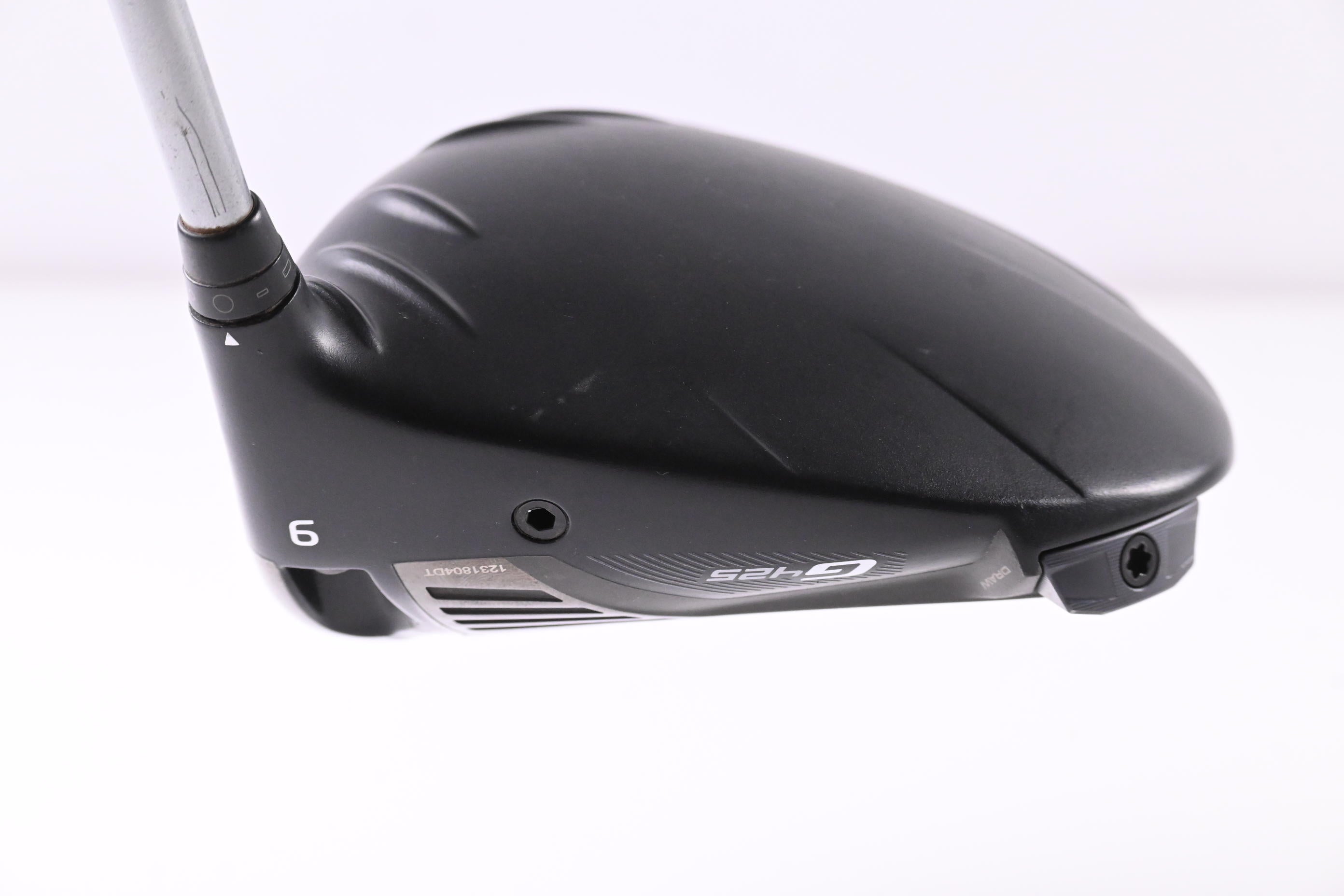 Ping G425 Max Driver / 9 Degree / Senior Flex Ping Alta Quick 35 Shaft