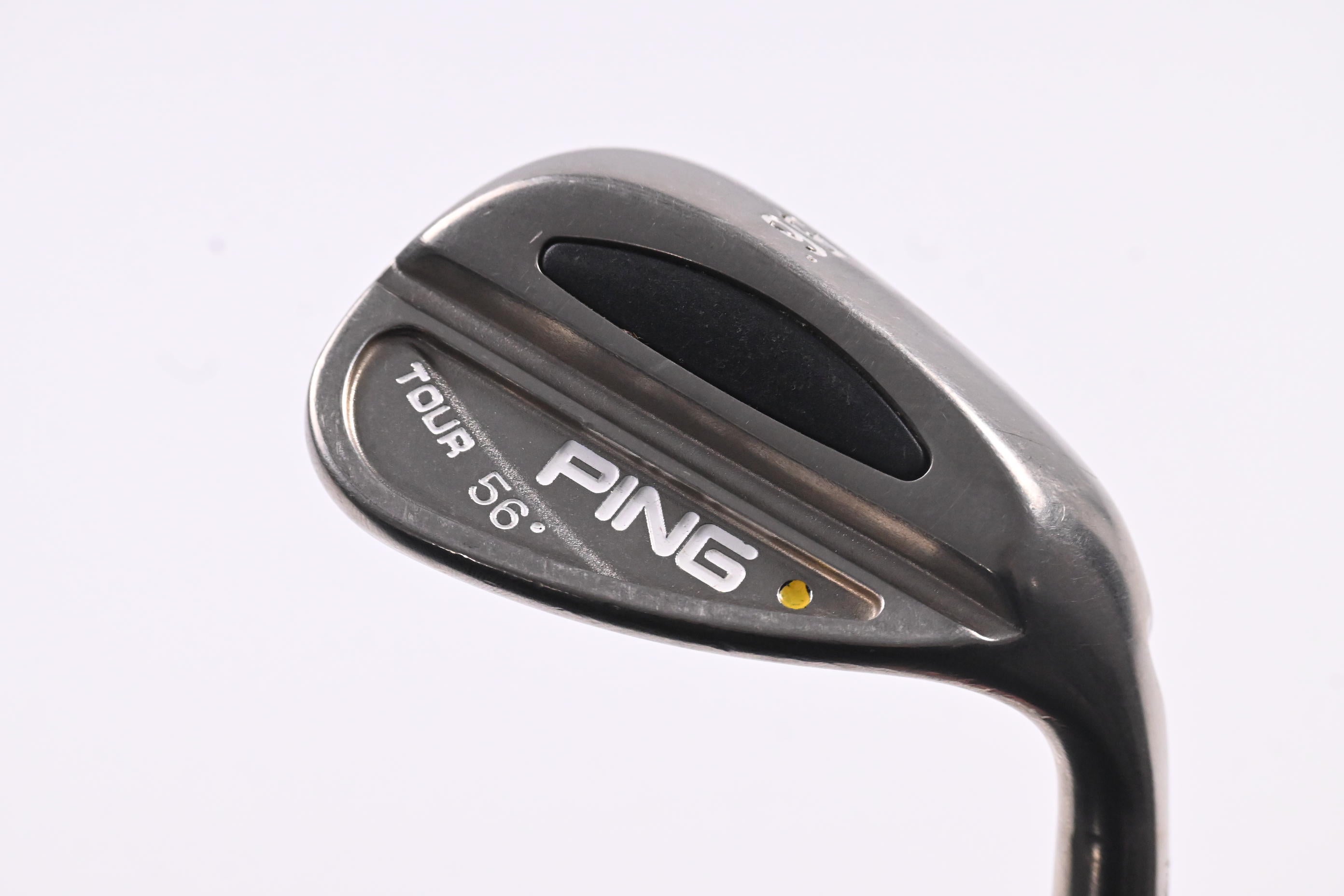 Ping Tour Sand Wedge / 56 Degree / Yellow Dot / Regular Flex TX-90 Shaft