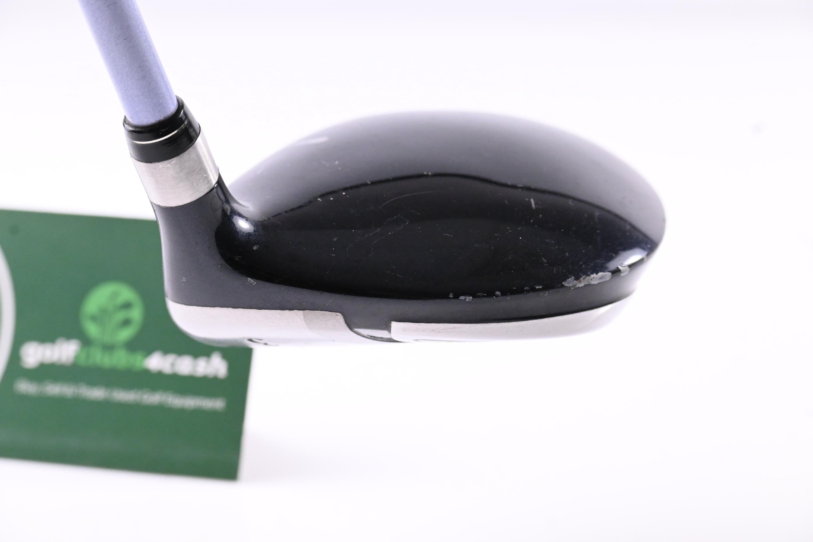 Ladies Srixon M-Steel #3 Wood / 15 Degree / Ladies Flex Srixon SV-3008 56 Shaft
