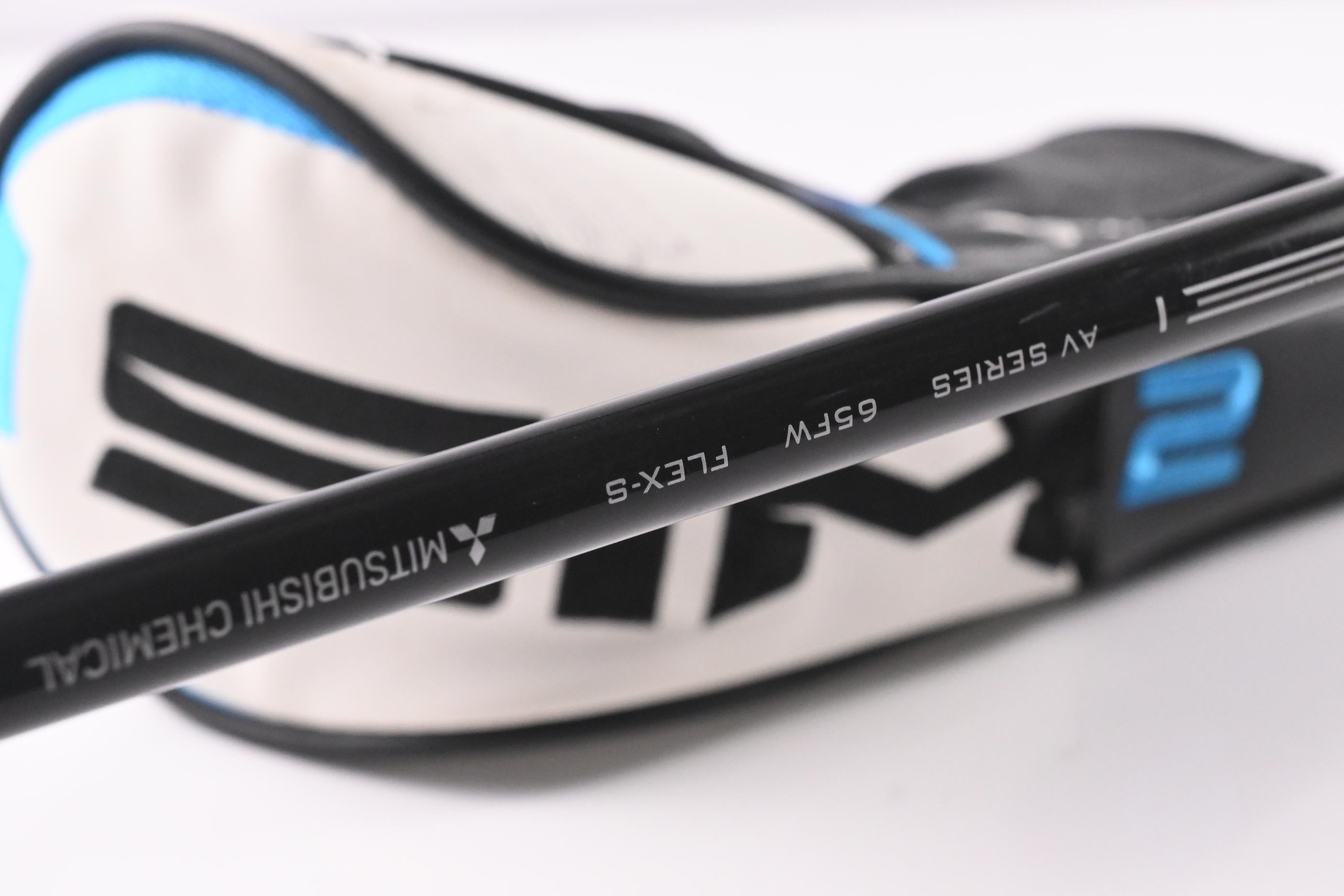 Taylormade SIM2 Ti Rocket #3 Wood / 13.5 Degree / Stiff Flex Tensei AV Raw Blue
