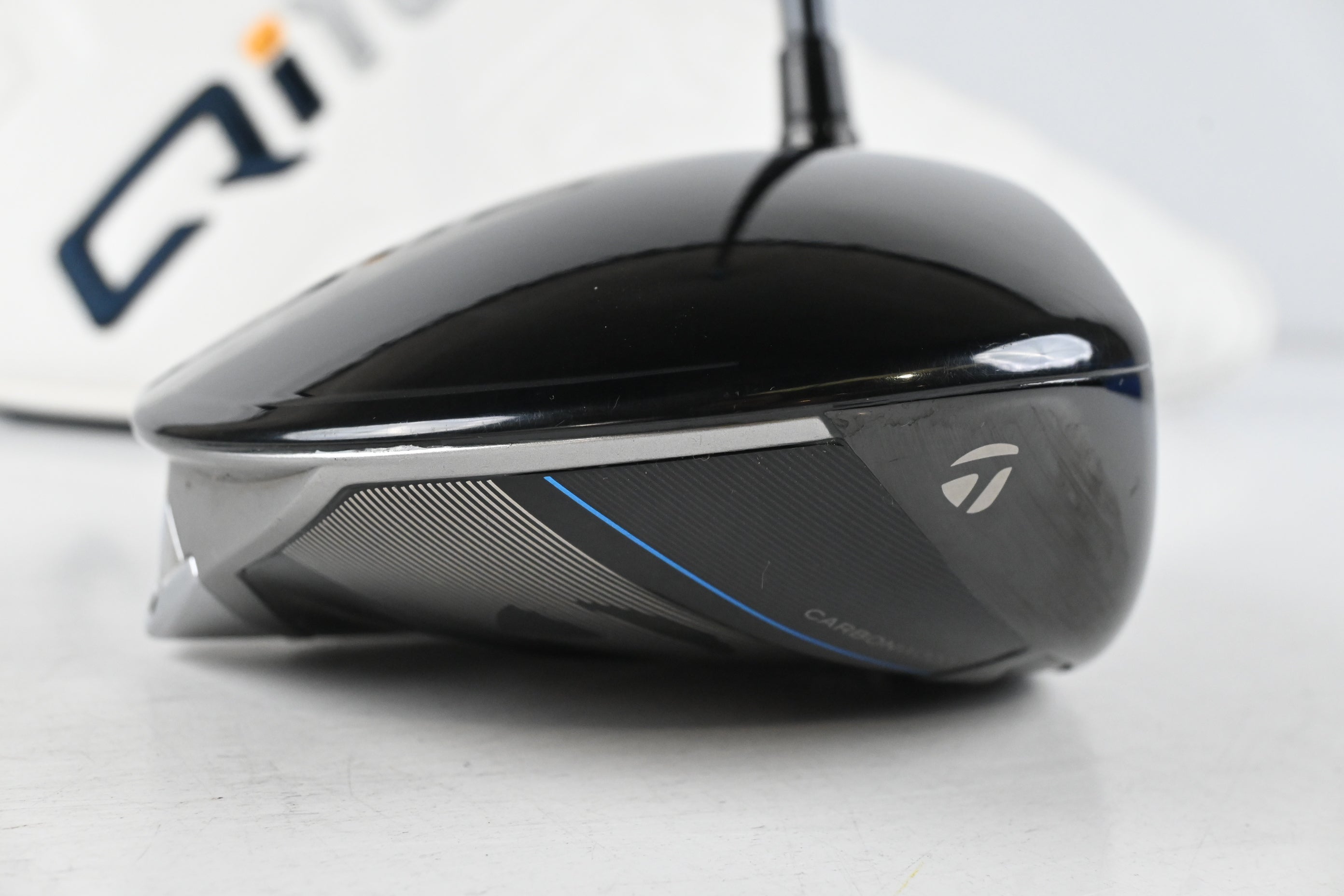 Taylormade Qi10 LS Driver / 9 Degree / Stiff Flex Diamana T+ 60 Shaft