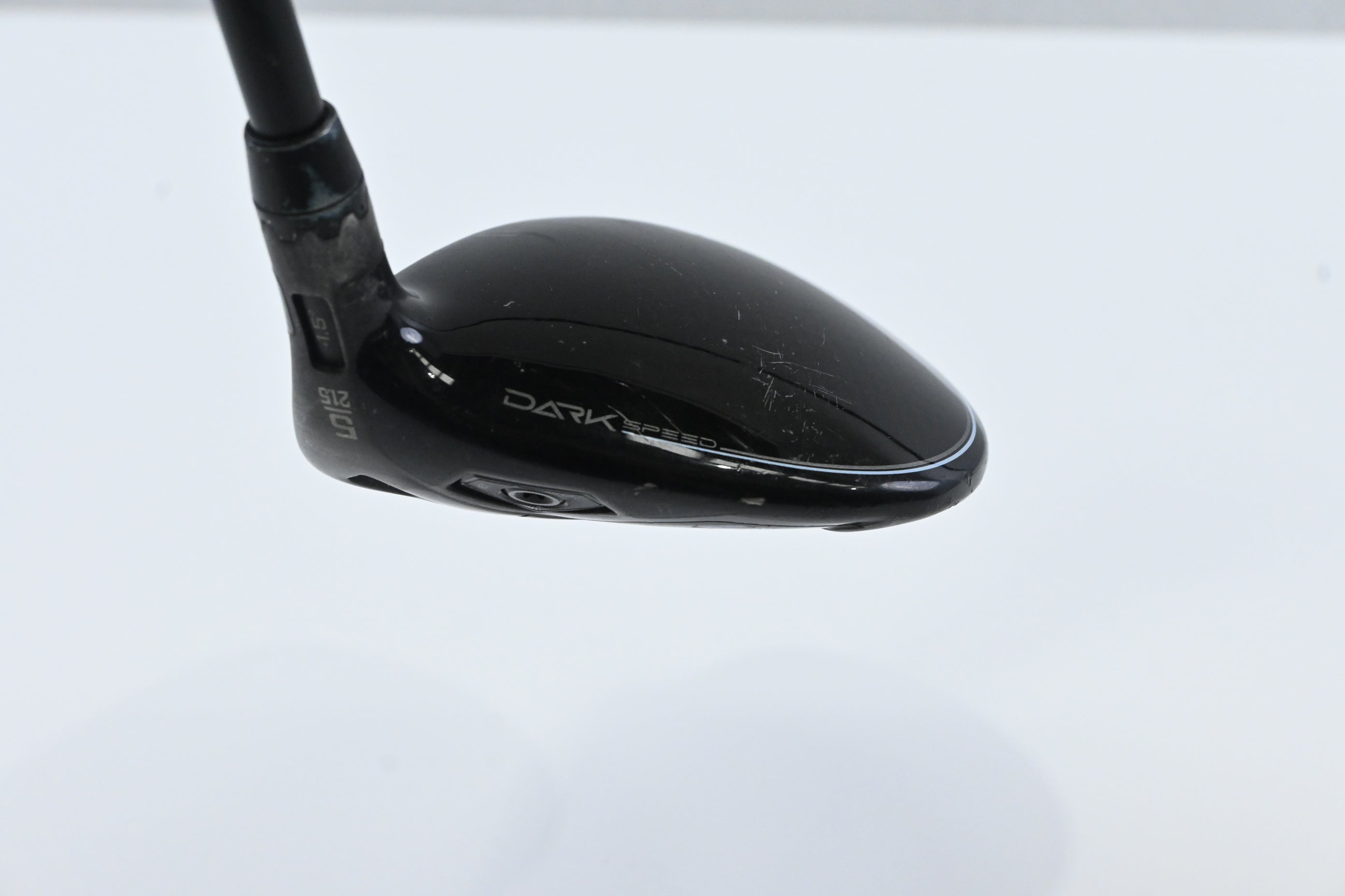 Ladies Cobra Darkspeed Max #5 Wood / 21.5 Degree / Ladies Flex UST Helium 4