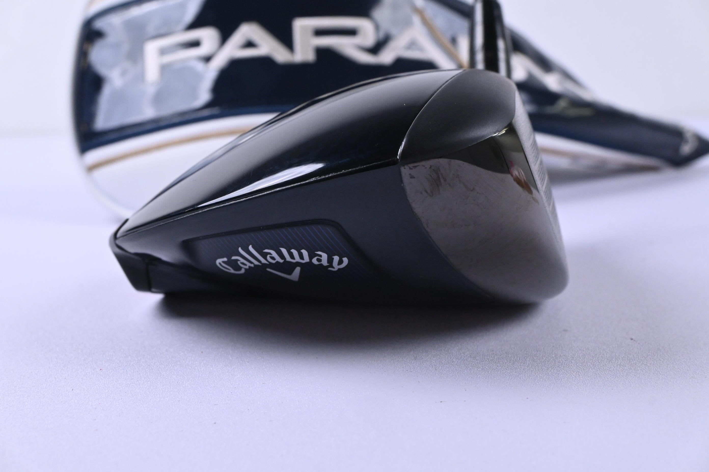 Callaway Paradym Driver / 12 Degree / Regular Flex San Diego LZ 54 Shaft