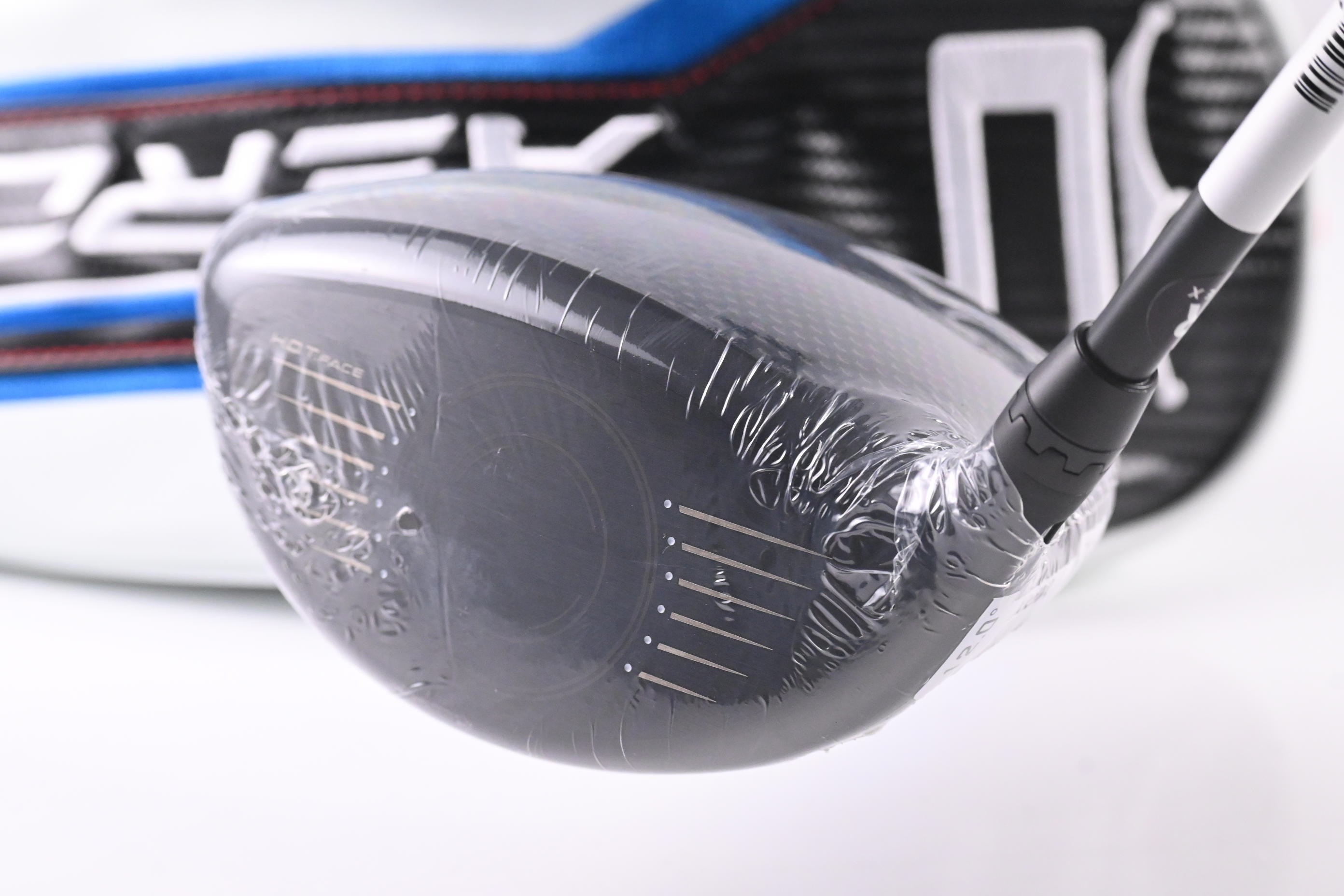 Cobra Aerojet Max Driver / 12 Degree / Regular Flex UST Helium Nanocore 5 Shaft