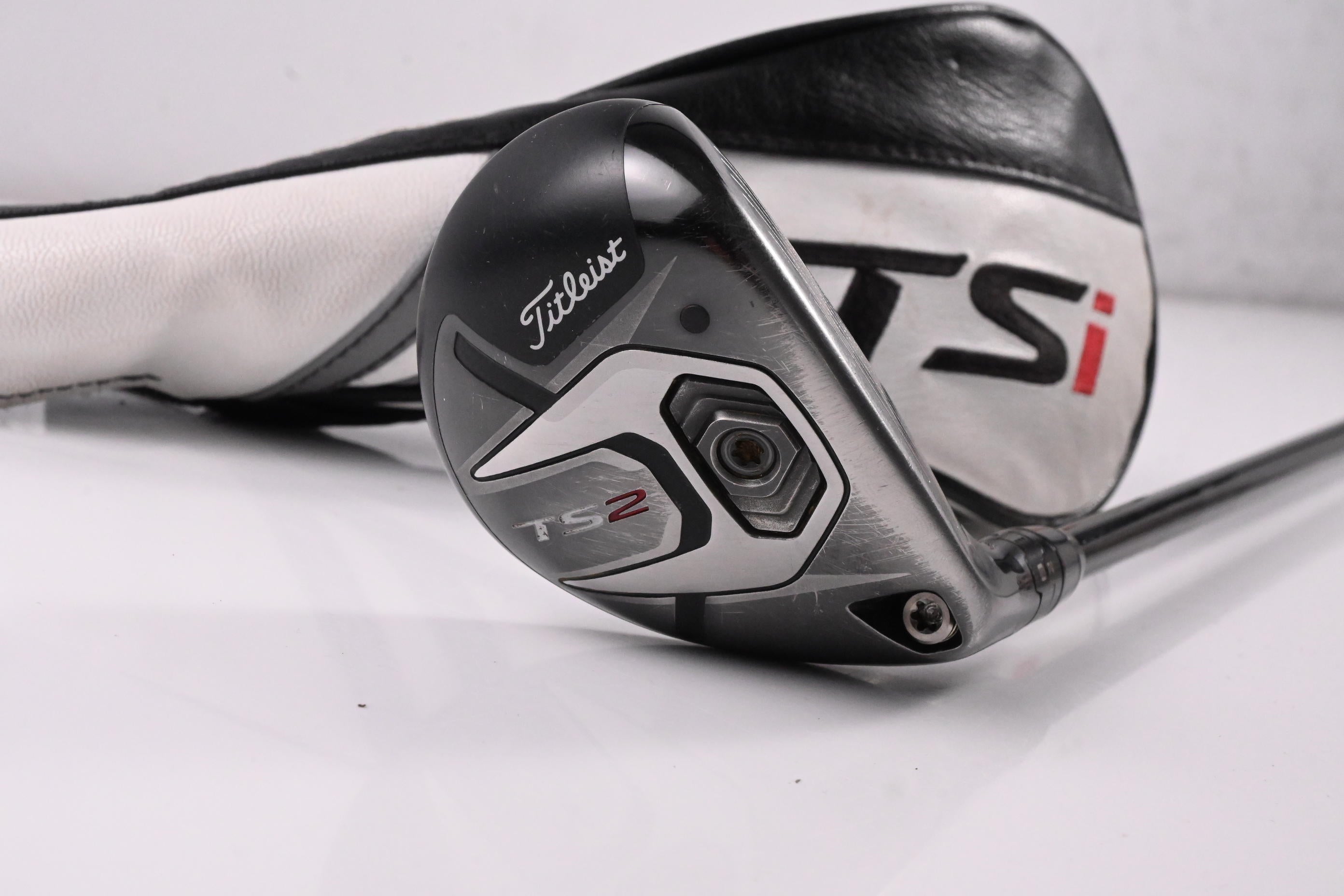 Titleist TS2 #3 Hybrid / 19 Degree / Senior Flex Tensei Red CK Series 60HY Shaft