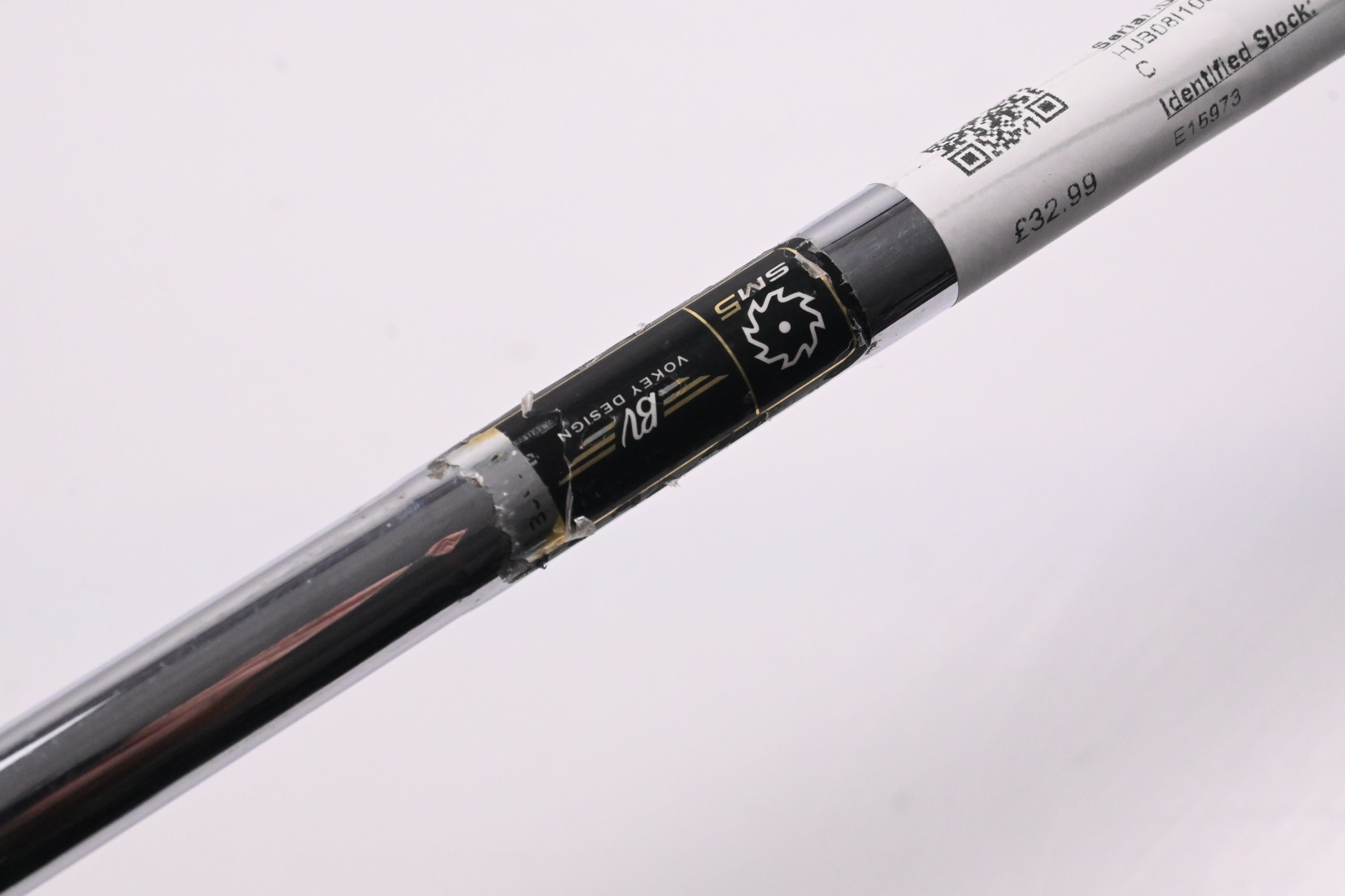 Titleist Vokey SM5 Sand Wedge / 54 Degree / Wedge Flex Titleist Vokey SM5 Shaft