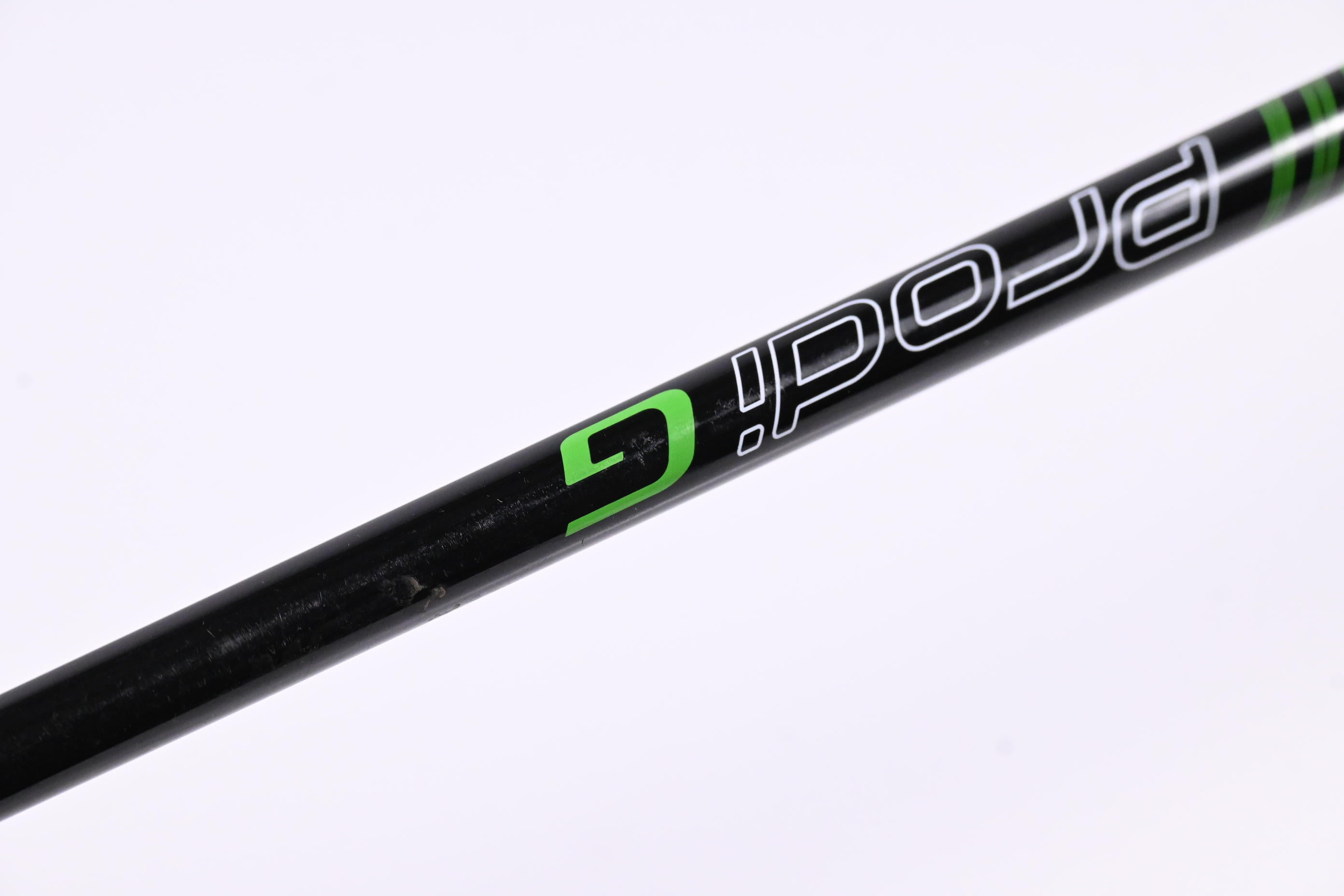 Left Hand Ping Prodi G #6 Iron / Red Dot / Stiff Flex Ping Prodi G Shaft