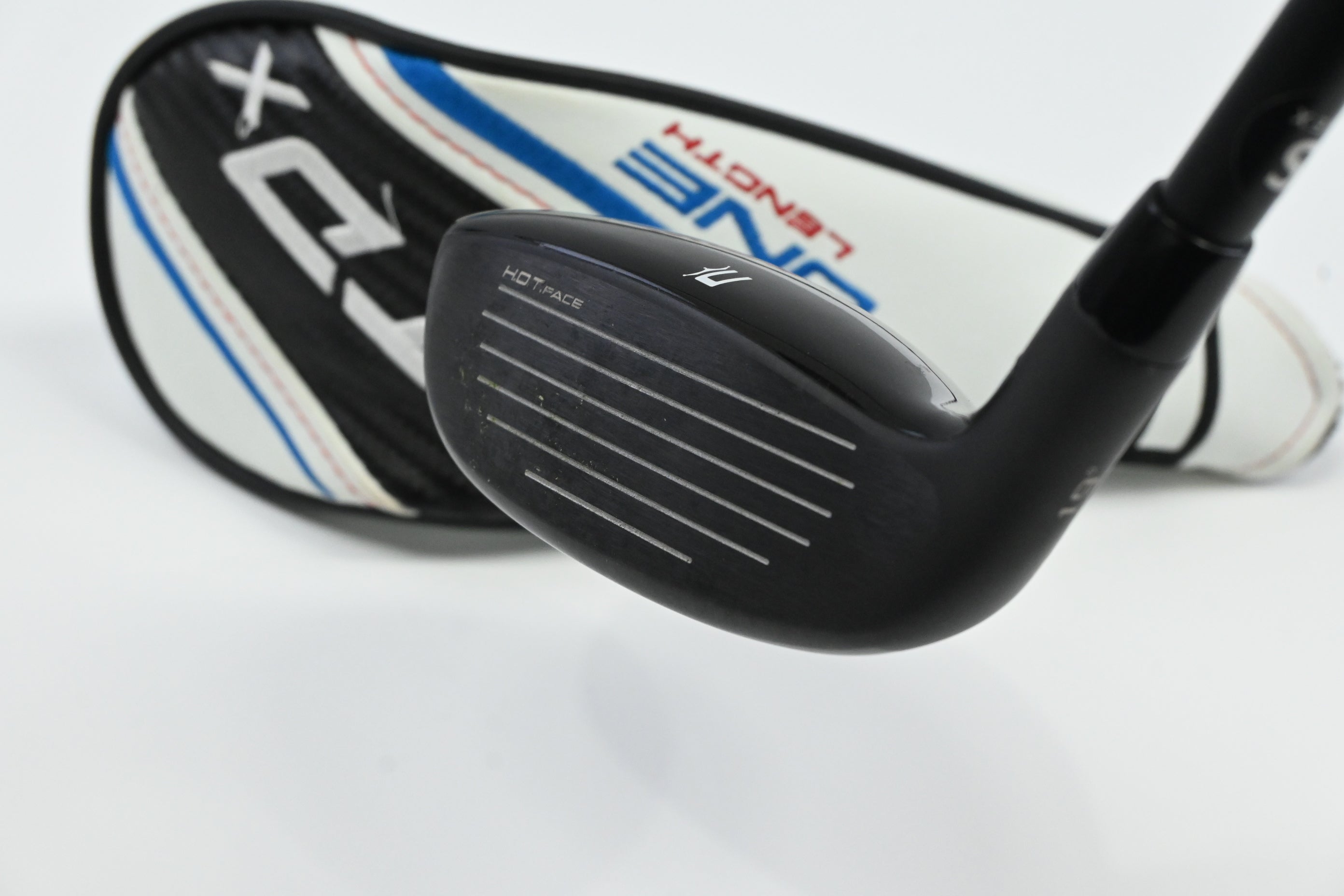 Cobra LTDx One Length #3 Hybrid / 19 Degree / Stiff Flex KBS PGI 85 Shaft