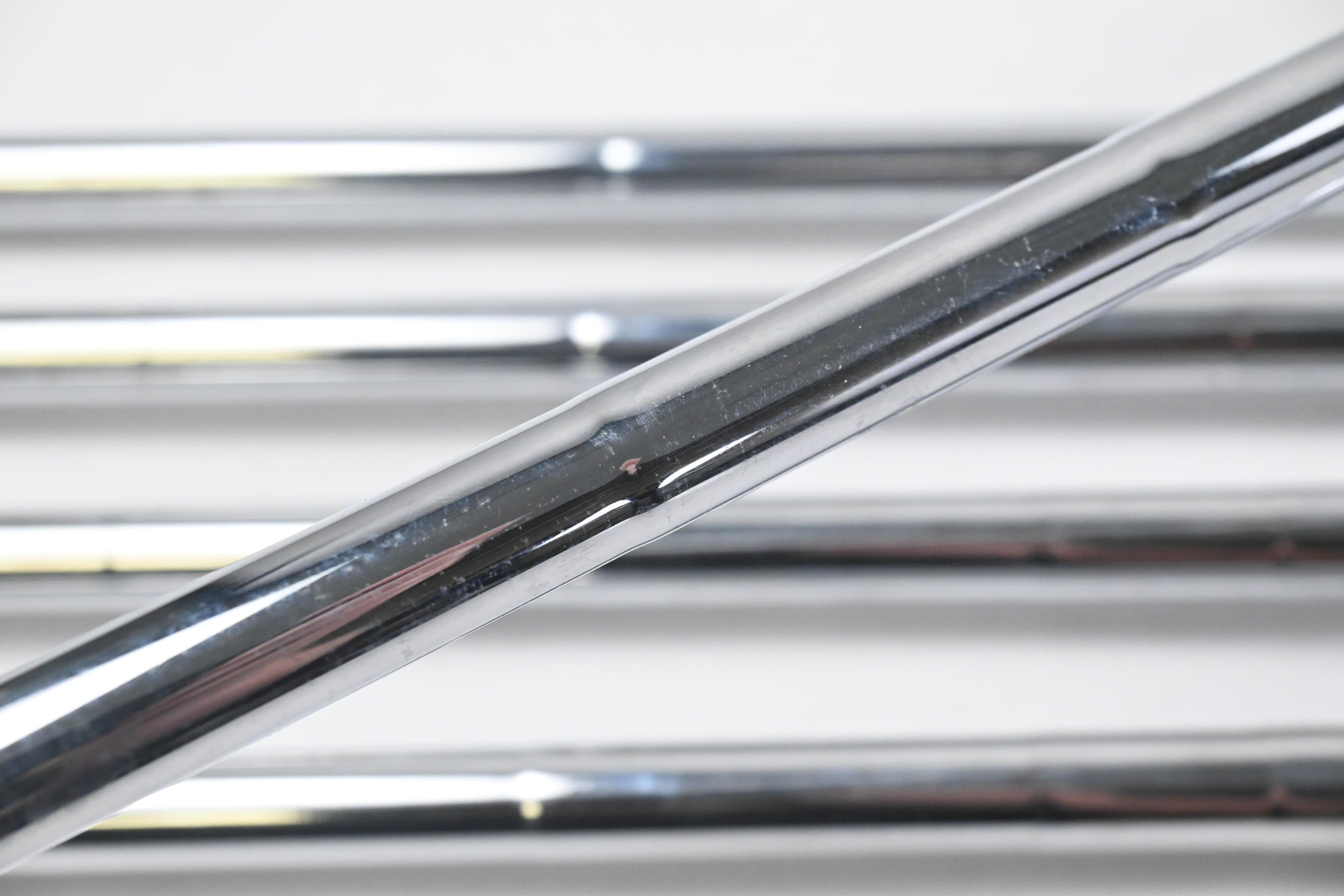 Left Hand Ping G15 Irons / 6-PW / Black Dot / Regular Flex Ping AWT Shafts