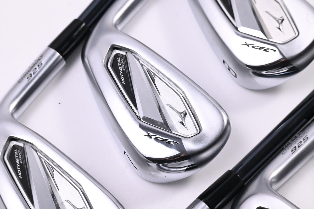 Mizuno JPX 925 Hot Metal Pro Irons / 6-PW+GW / Regular Flex Recoil Dart 90 Shaft