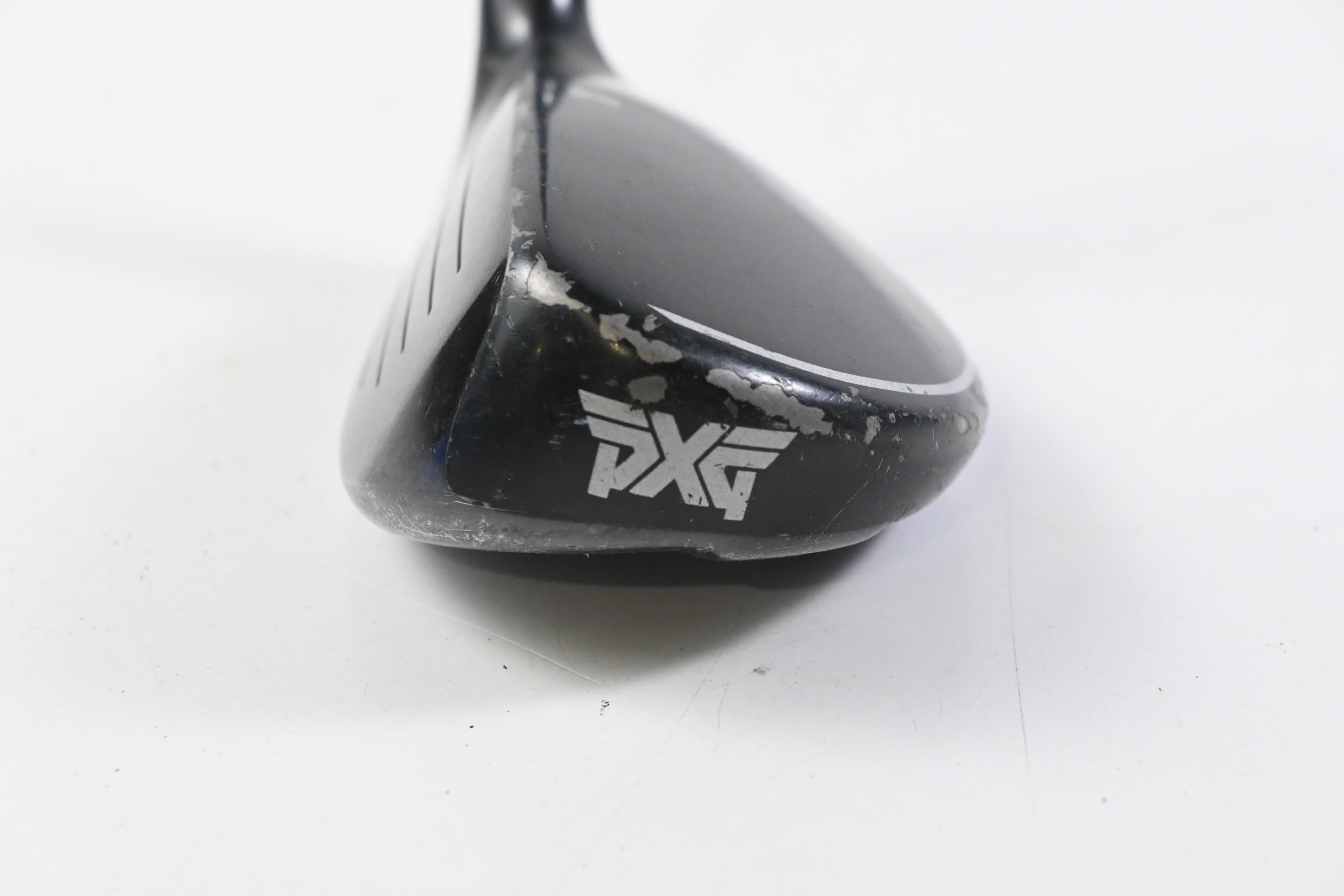 Left Hand PXG 0211 2022 #6 Hybrid / 28 Degree / Regular Flex Tensei AV Raw Blue