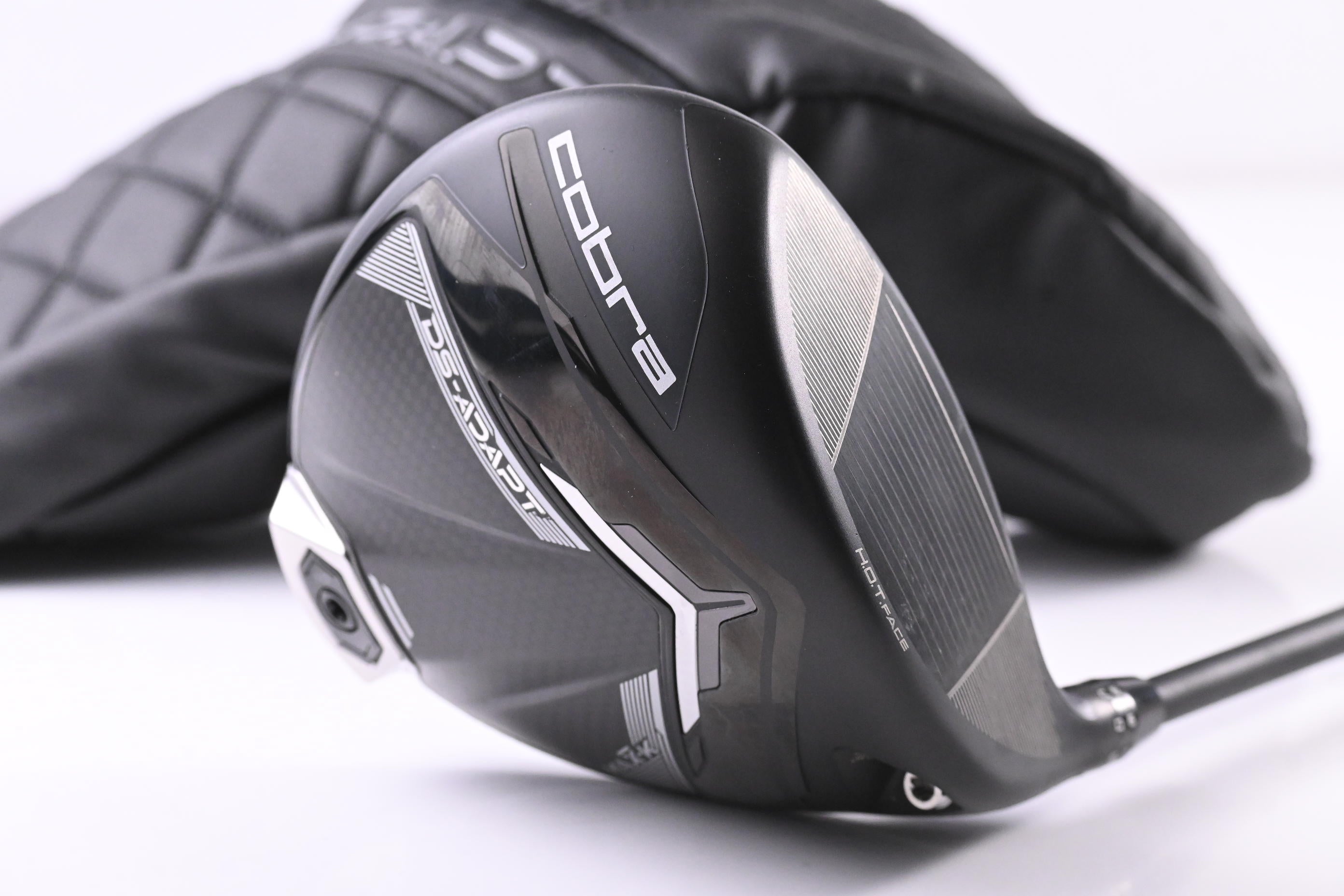 Cobra DS-Adapt MAX-K Driver / 12 Degree / Regular Flex Vanquish 4 Shaft