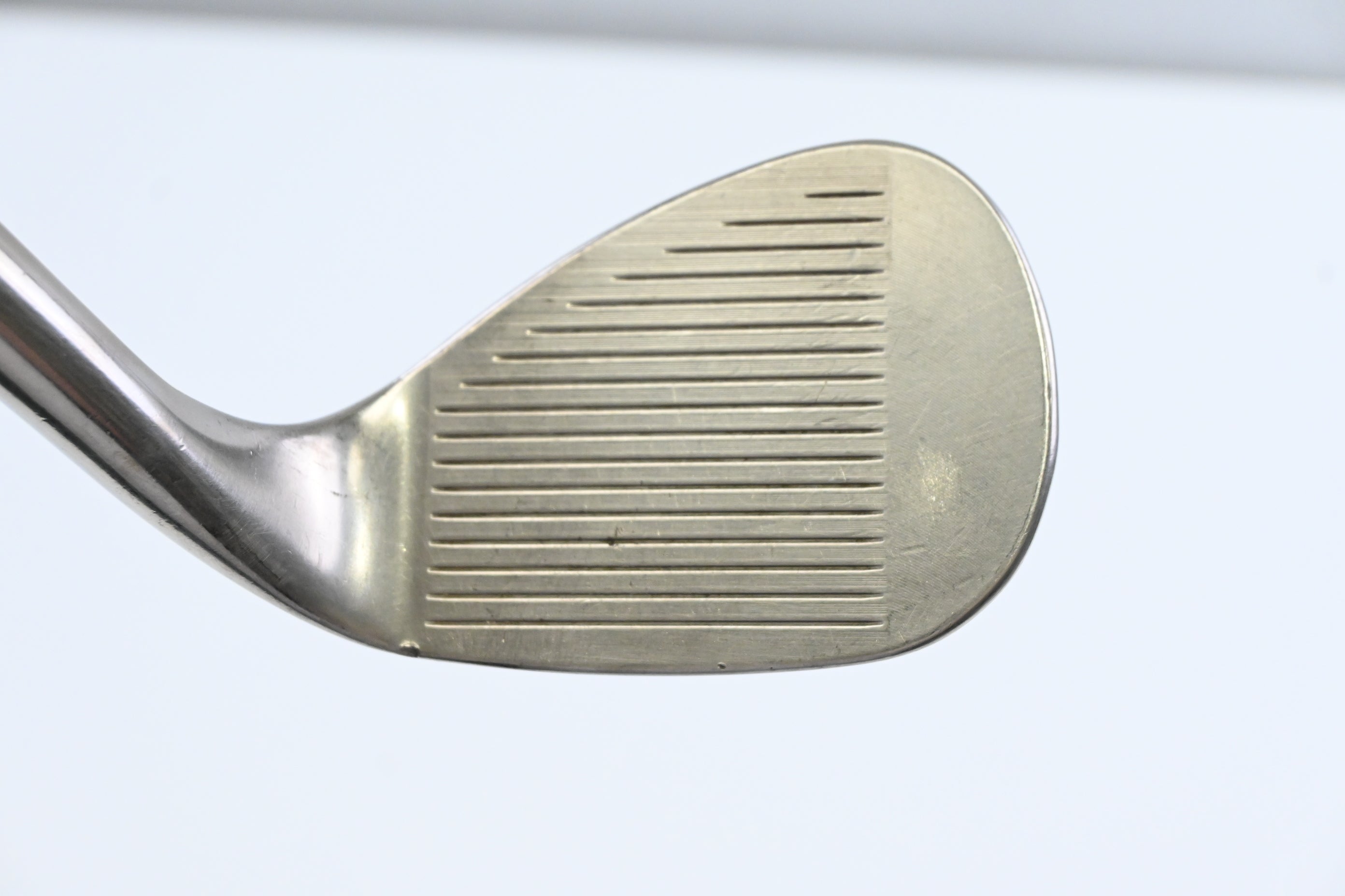 Left Hand Titleist Vokey SM8 Lob Wedge / 58 Degree / Wedge Flex Vokey SM8 Shaft
