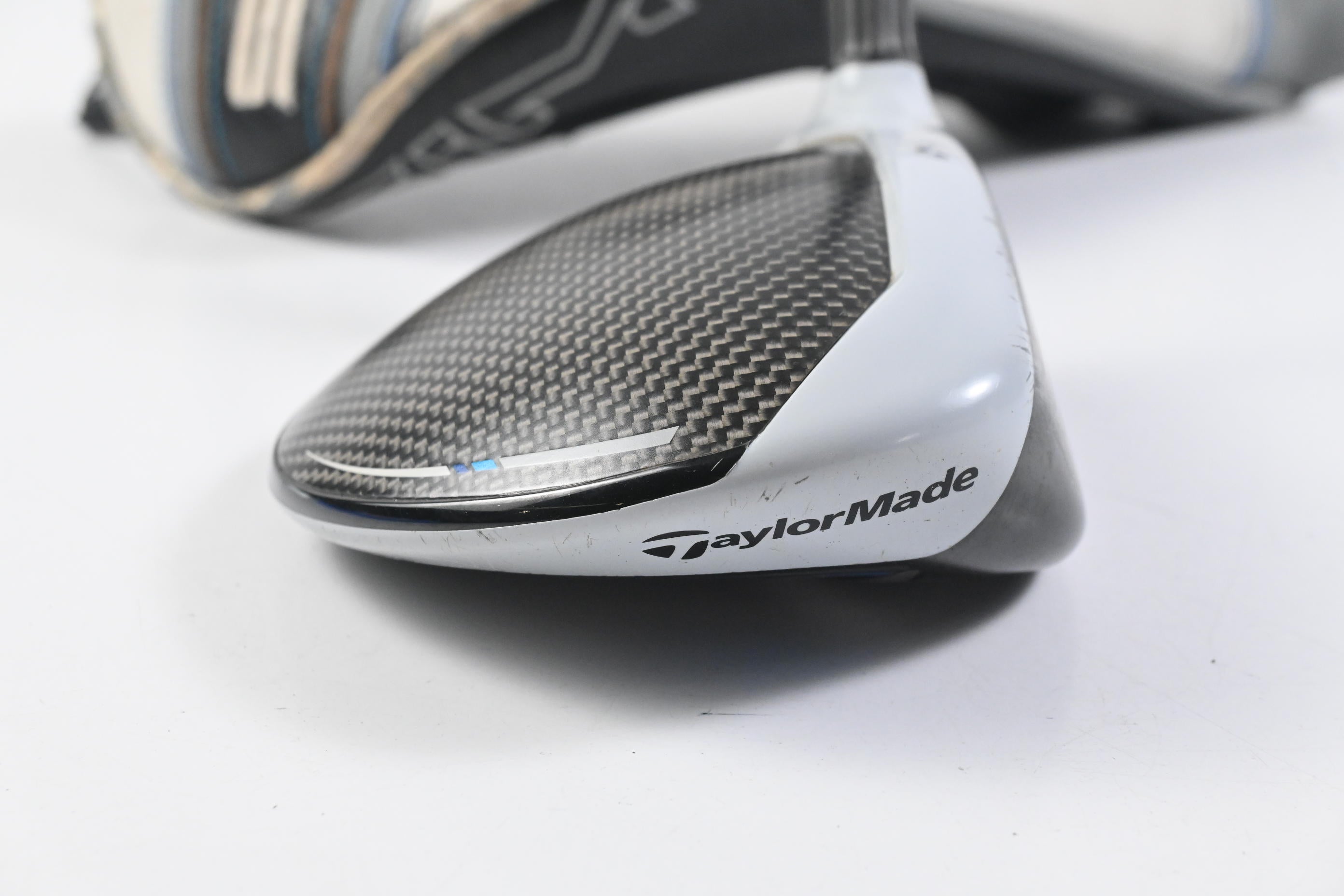 Taylormade SIM Max #3 Wood / 15 Degree / Regular Flex Ventus Blue 5 Shaft