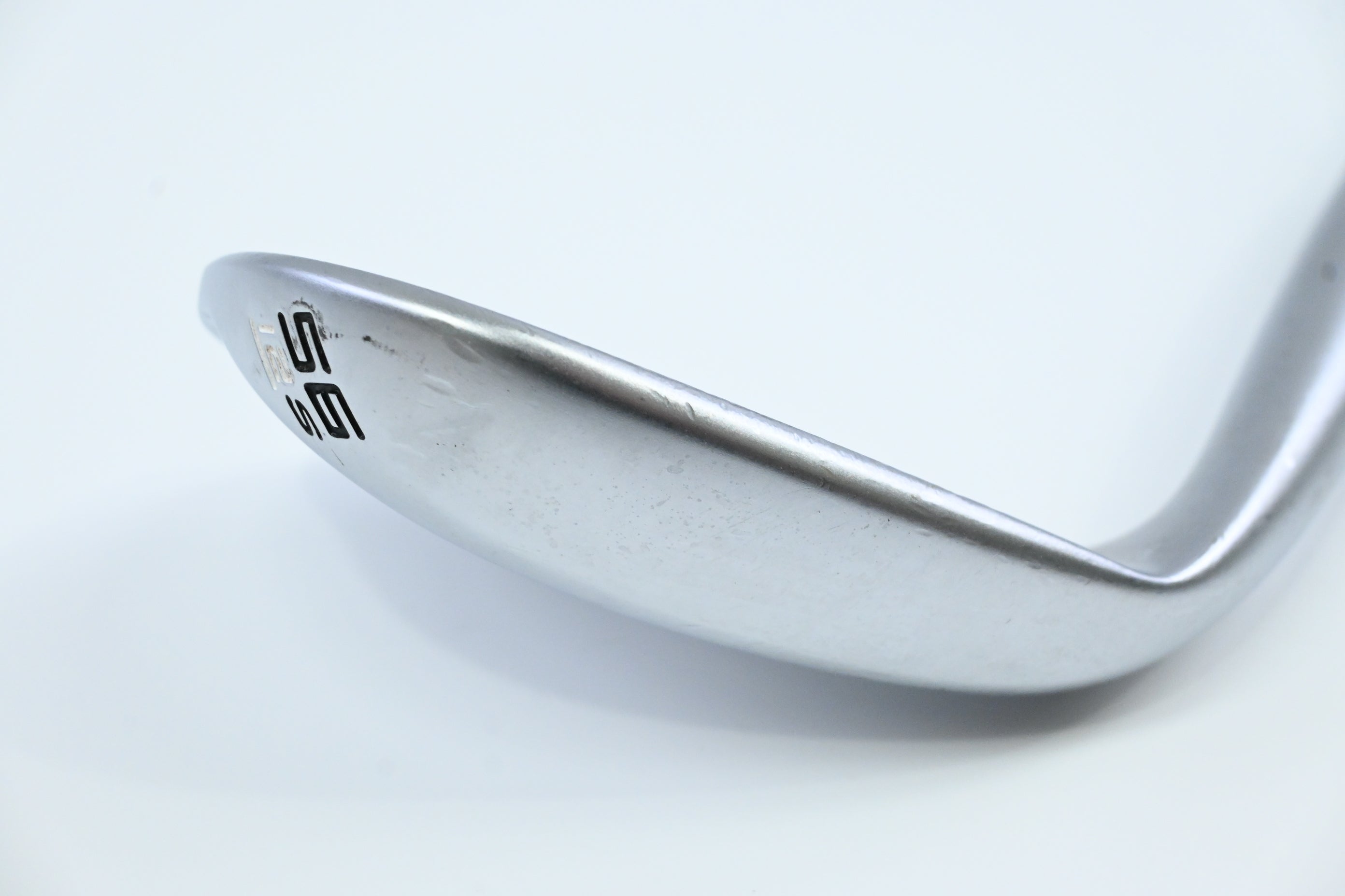 Mizuno T24 Sand Wedge / 56 Degree / Stiff Flex KBS Hi-Rev 2.0 125 Shaft