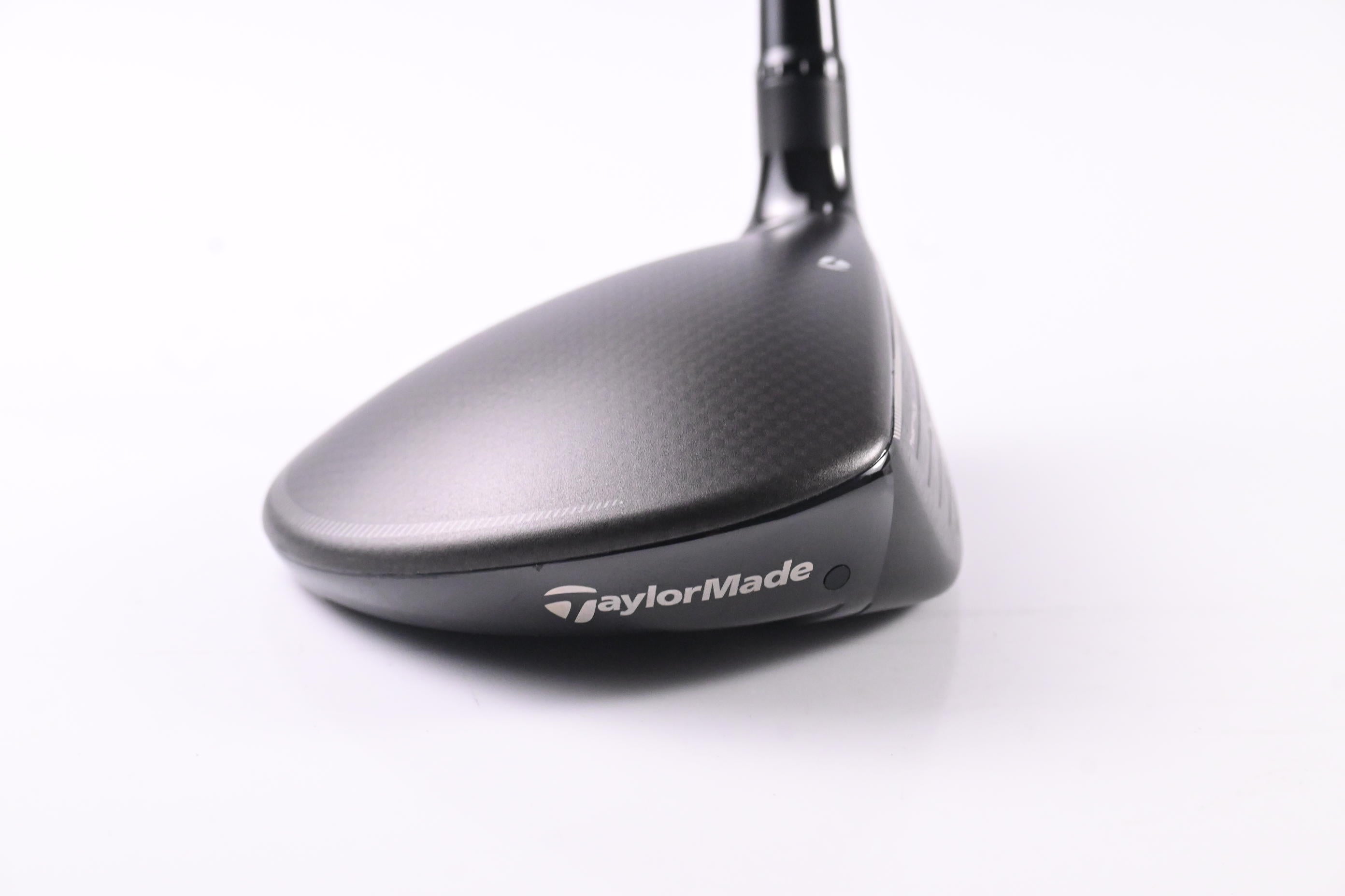Taylormade Qi4D #3HL Wood / 16.5 Degree / Stiff Flex Speeder MD 6 Shaft