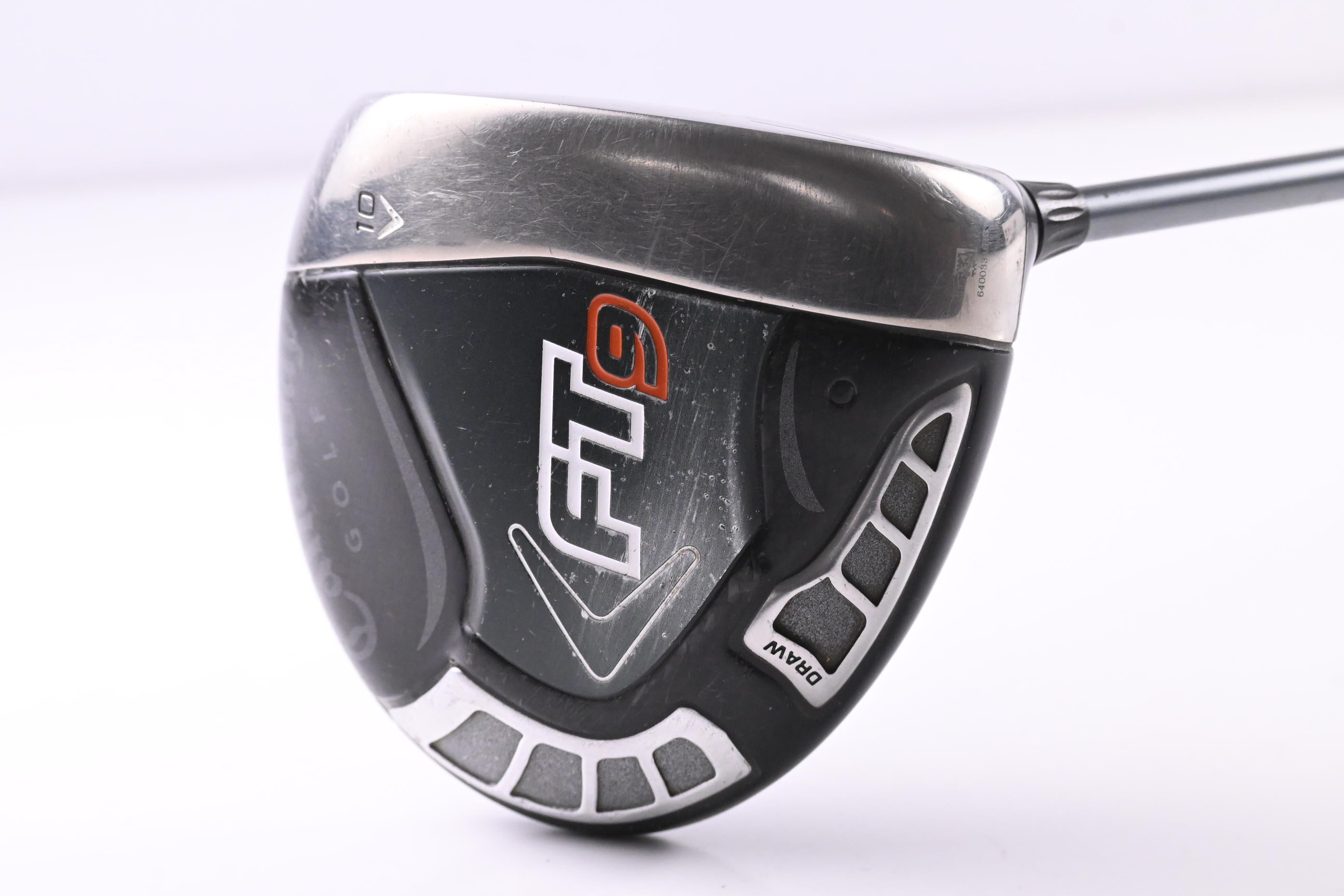Callaway FT-9 Driver / 10 Degree / Regular Flex Fujikura ZCOM 60 Shaft