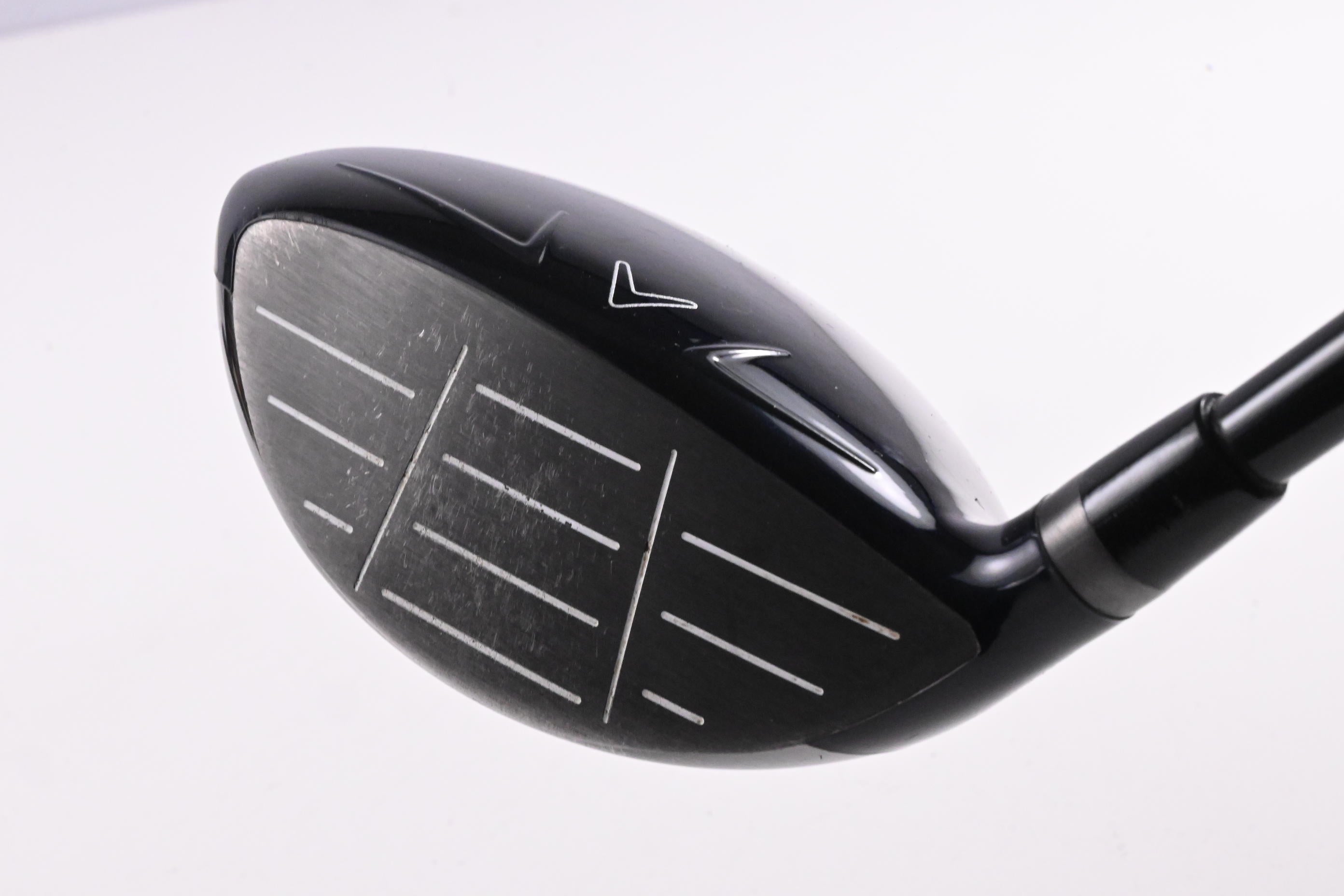 Tour Issue Callaway Steelhead XR #3 Wood / 15 Degree / Stiff Flex Tensei AV