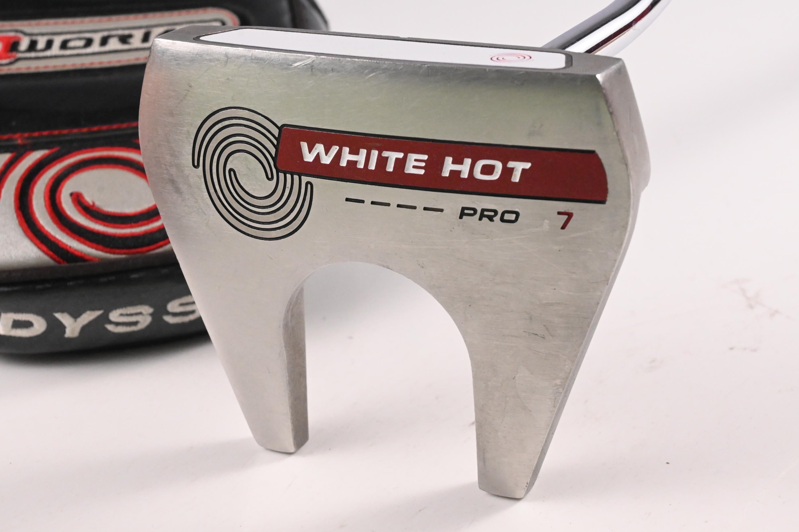 Odyssey White Hot Pro #7 Putter / 33 Inch