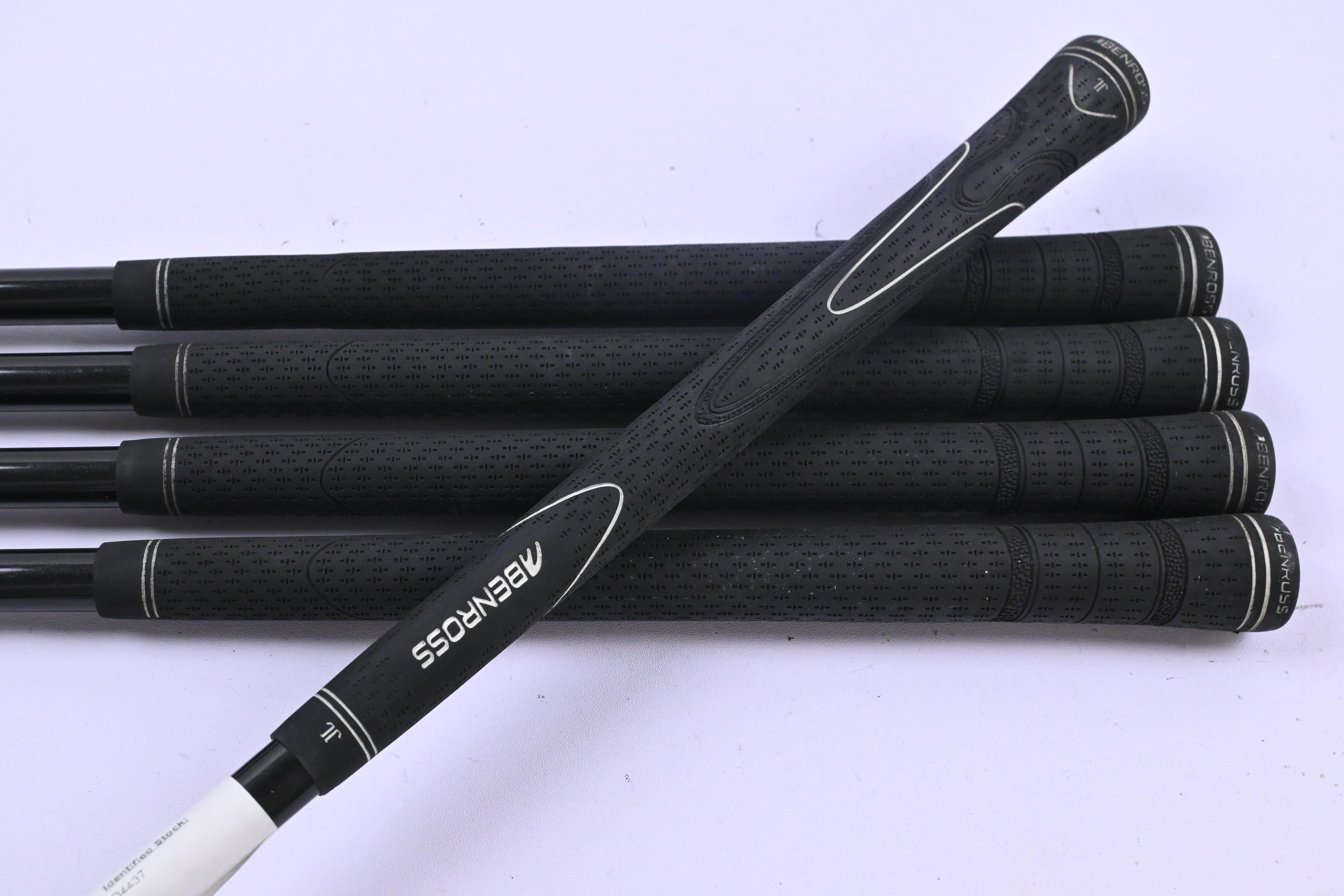 Benross Hot Speed 2 Irons / 6-9i / Regular Flex Aldila Hot Core Shafts
