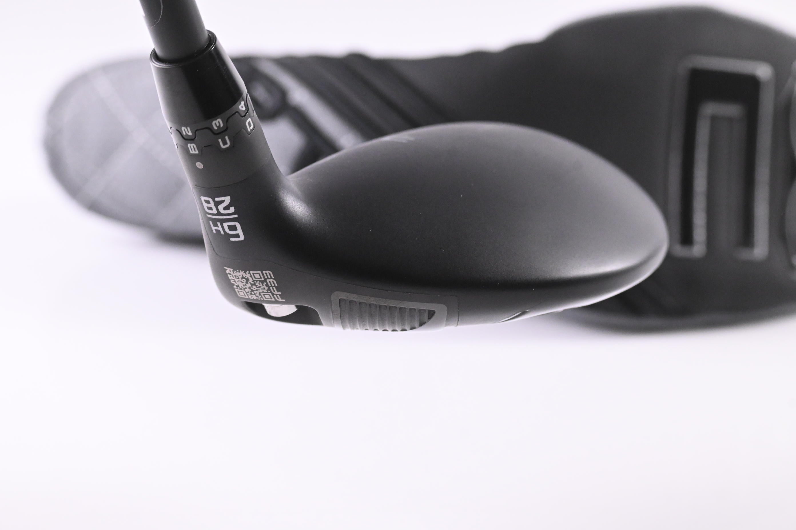 Cobra OPTM #6 Hybrid / 28 Degree / Regular Flex KBS PG Hybrid 75 Shaft