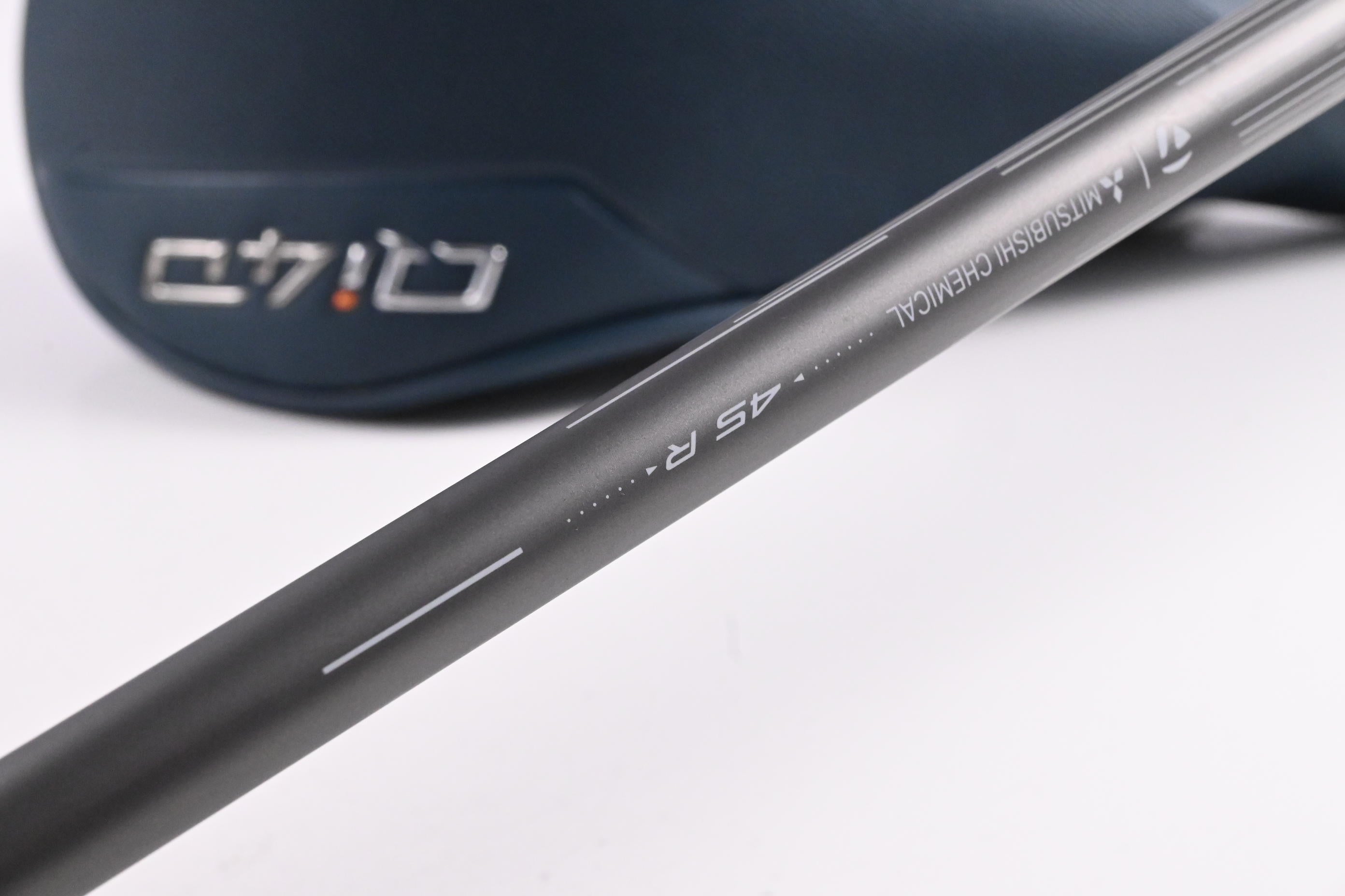Taylormade Qi4D Max Lite #3 Wood / 15 Degree / Regular Flex Reax 45 Shaft