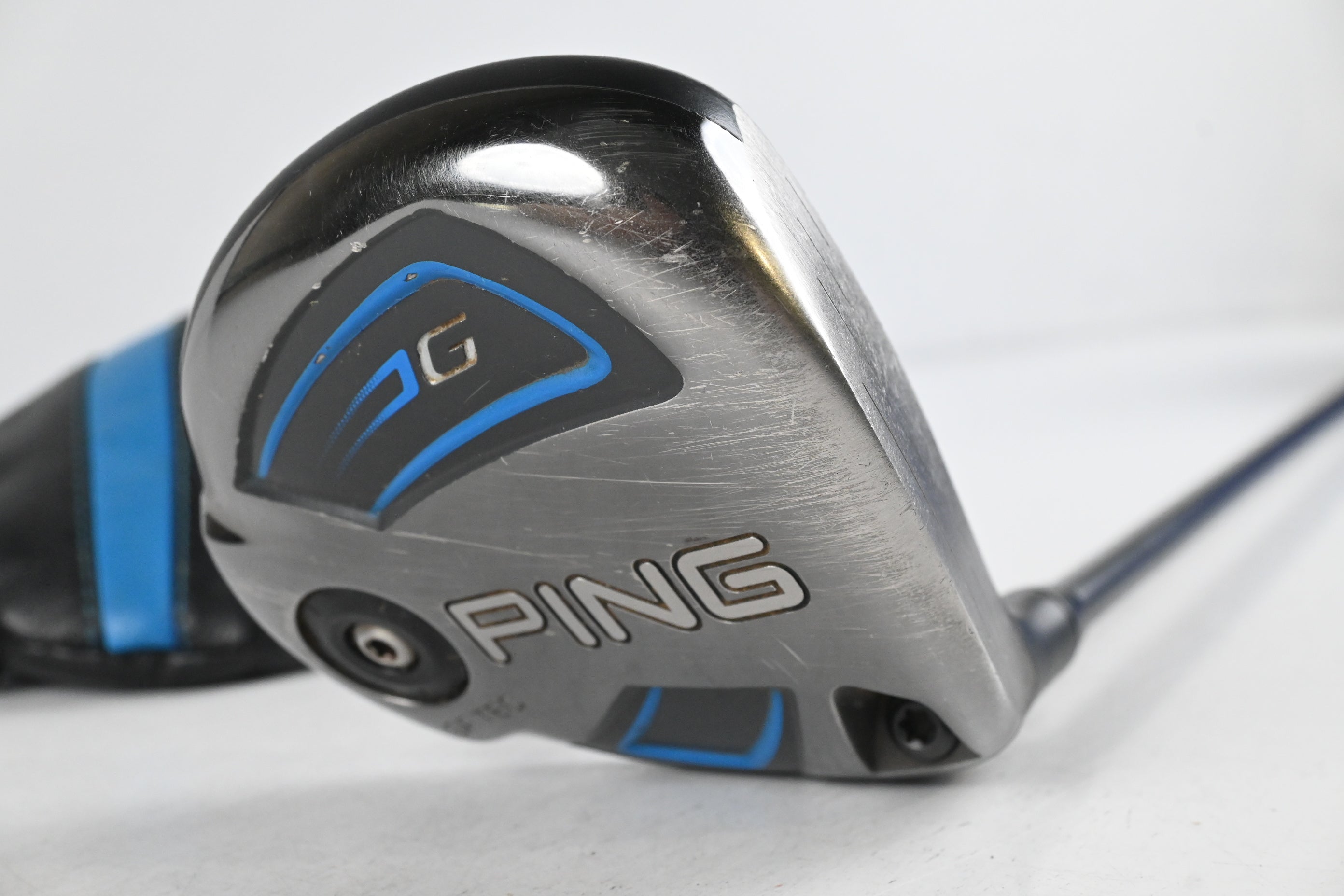 Ping G Series #3 Wood / 16 Degree / Stiff Flex Ping Alta 65 Shaft