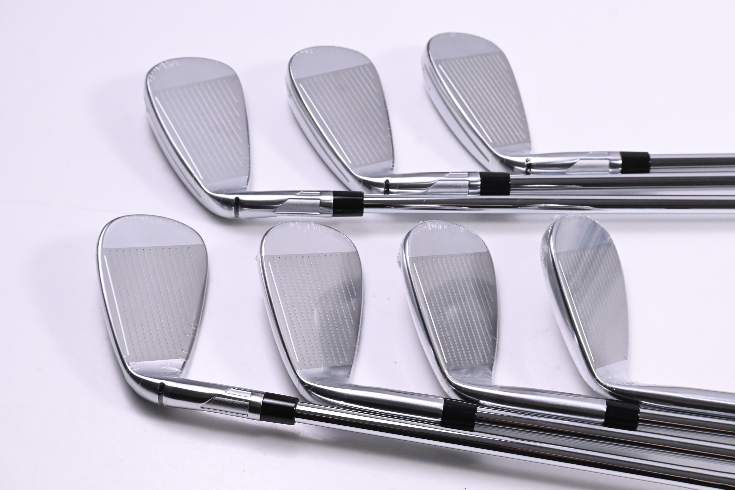 Taylormade Qi Max Irons / 5-PW+SW / Stiff Flex KBS MAX MT 85 Shafts