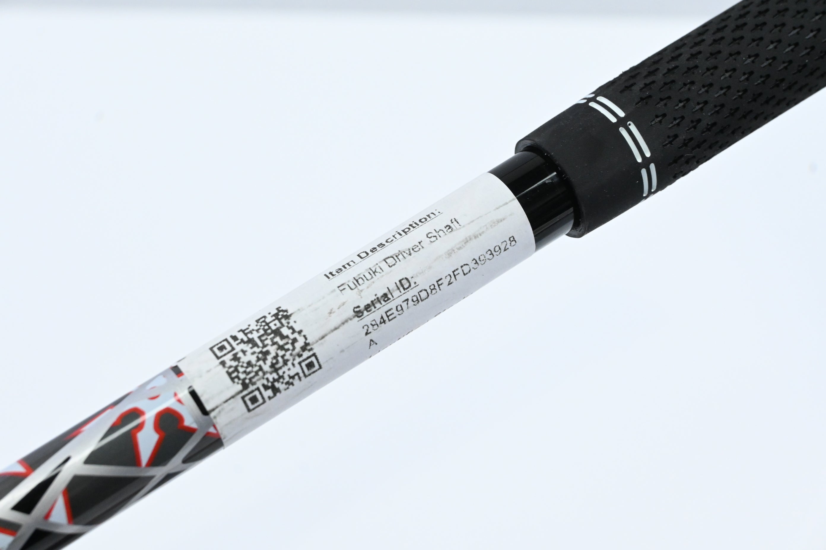 Fubuki TM5 Driver Shaft / Senior Flex / Taylormade 2nd Gen