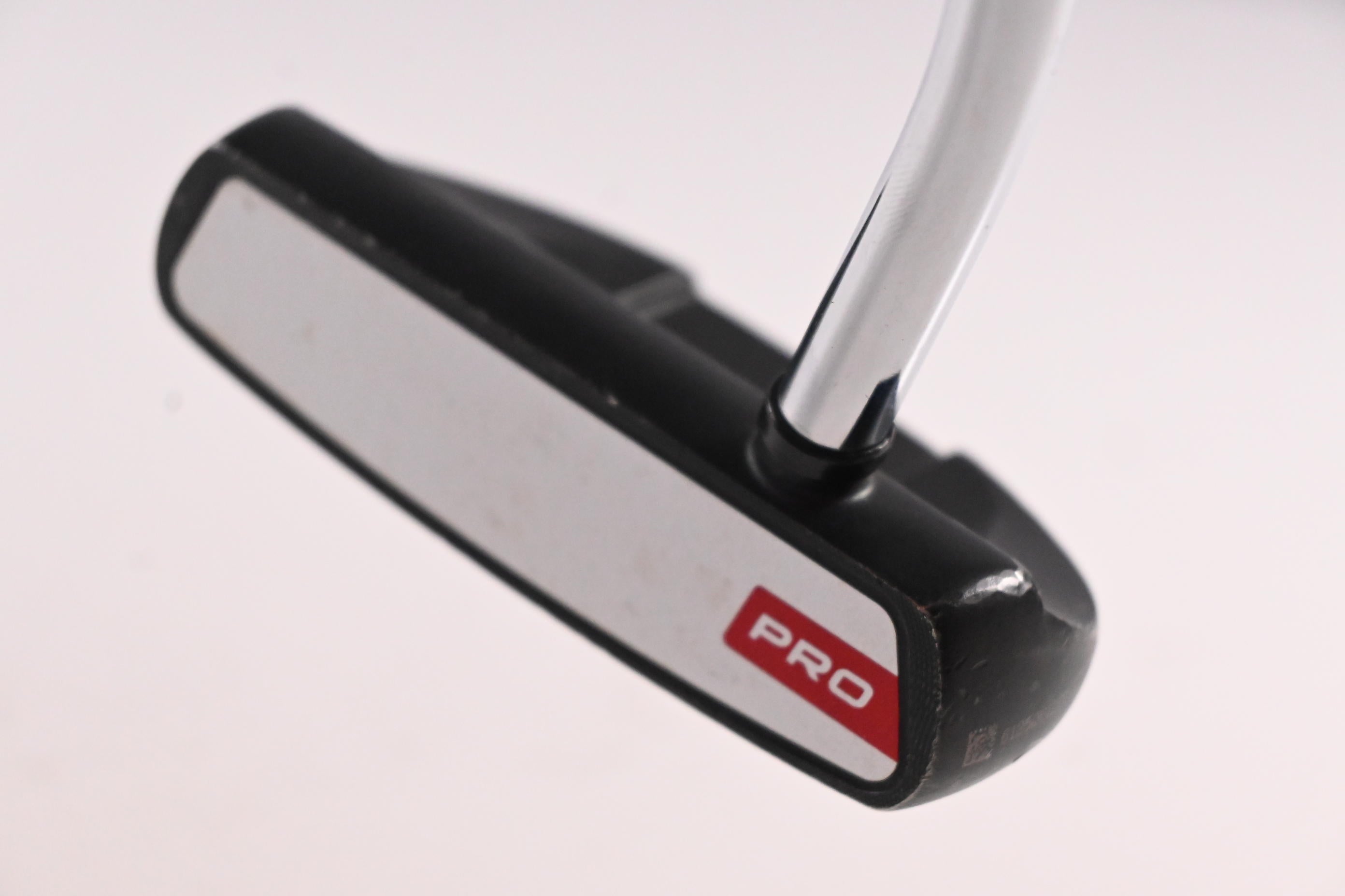 Odyssey White Hot Pro Black #3 Putter / 35 Inch