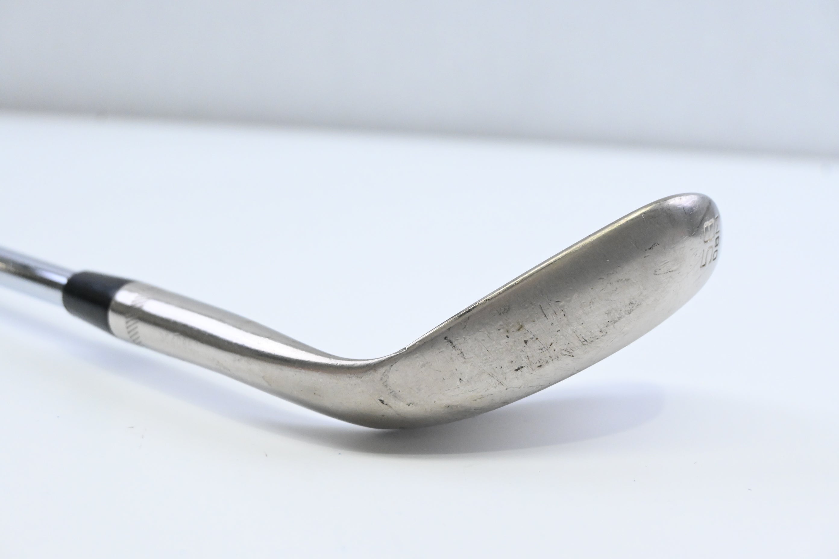 Left Hand Titleist Vokey SM8 Lob Wedge / 58 Degree / Wedge Flex Vokey SM8 Shaft