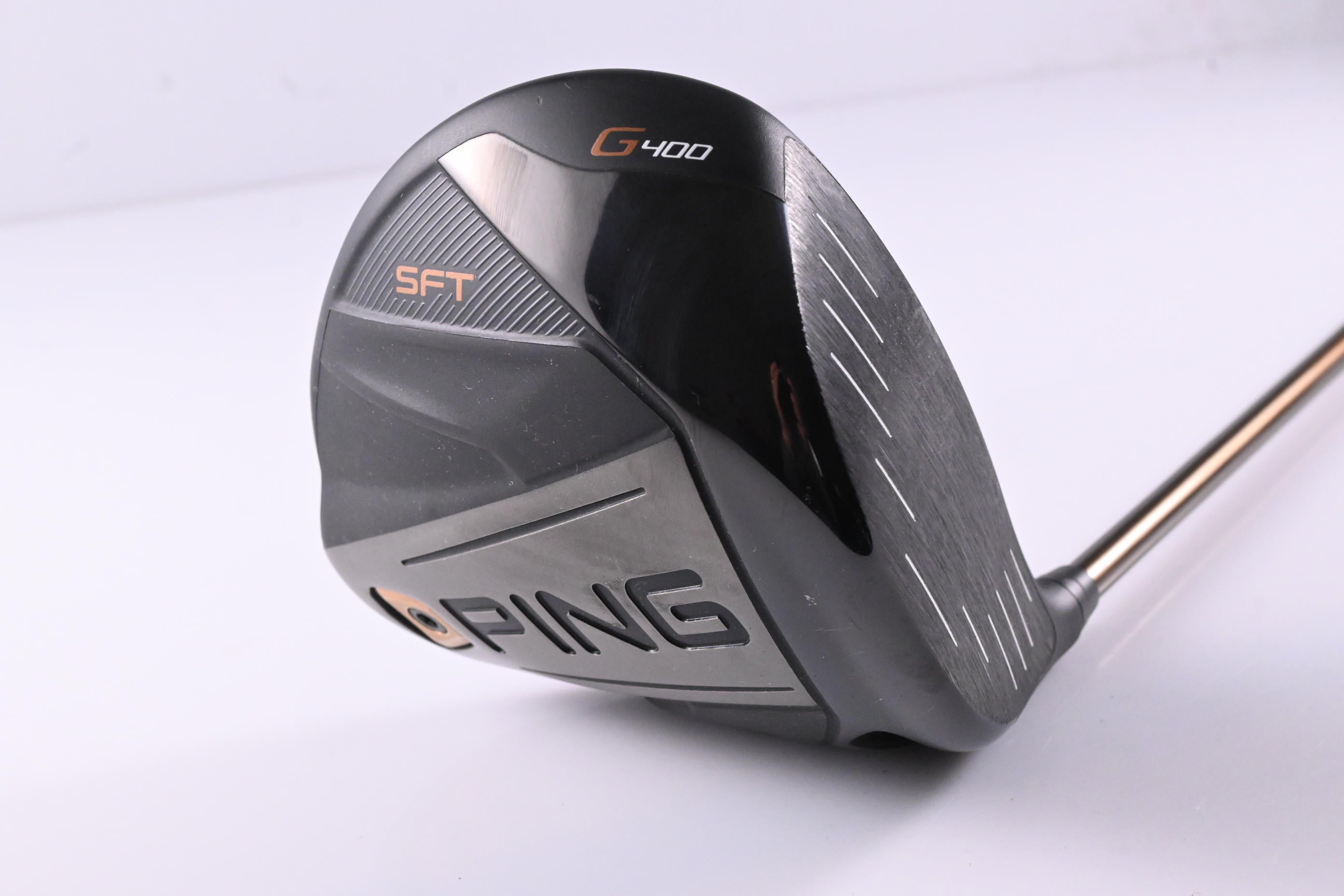 Ping G400 SFT Driver / 12 Degree / Regular Flex Ping ALTA CB 55 Shaft