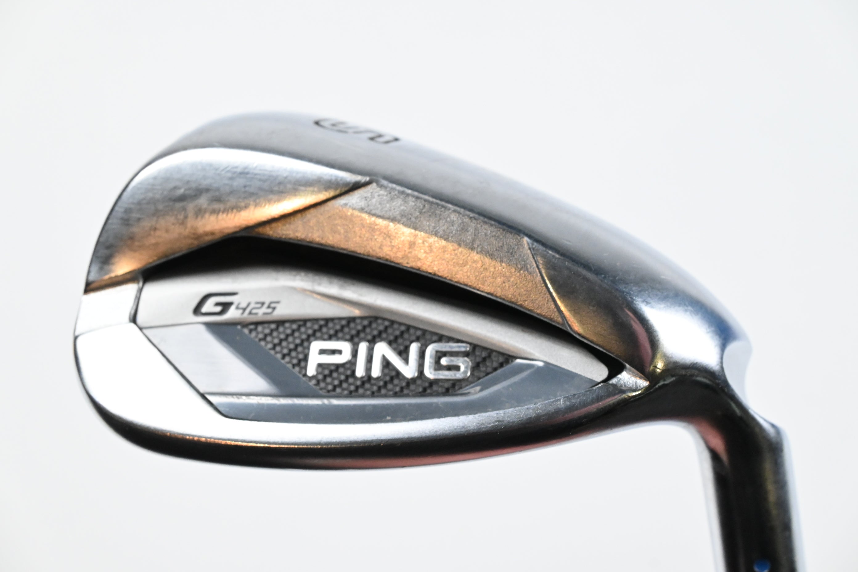 Ping G425 Sand Wedge / 54 Degree / Blue Dot / Stiff Flex Ping AWT 2.0 Shaft