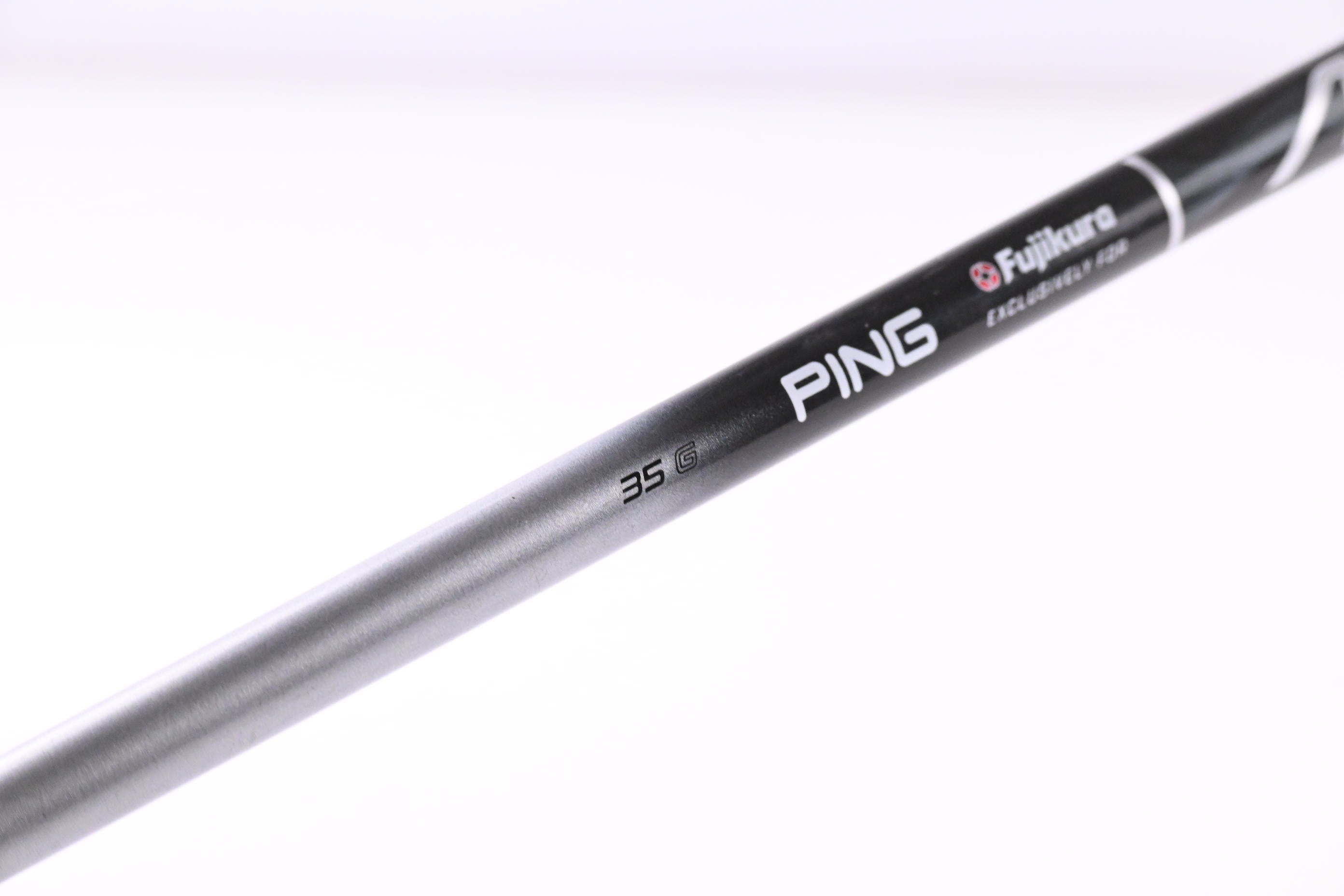 Ping G425 Max Driver / 9 Degree / Senior Flex Ping Alta Quick 35 Shaft