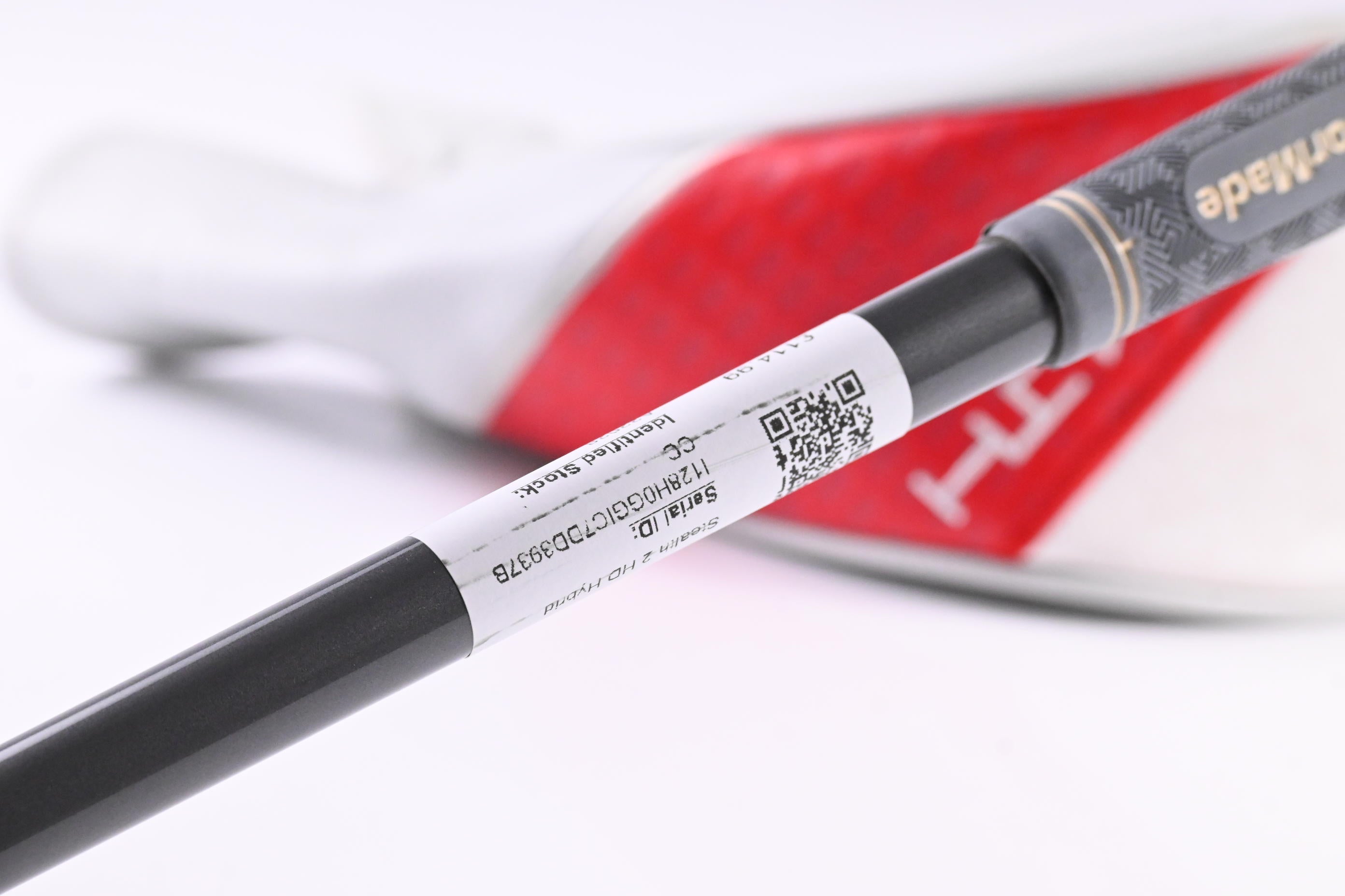 Ladies Taylormade Stealth 2 HD #5 Hybrid / 27 Degree / Ladies Flex Aldila Ascent